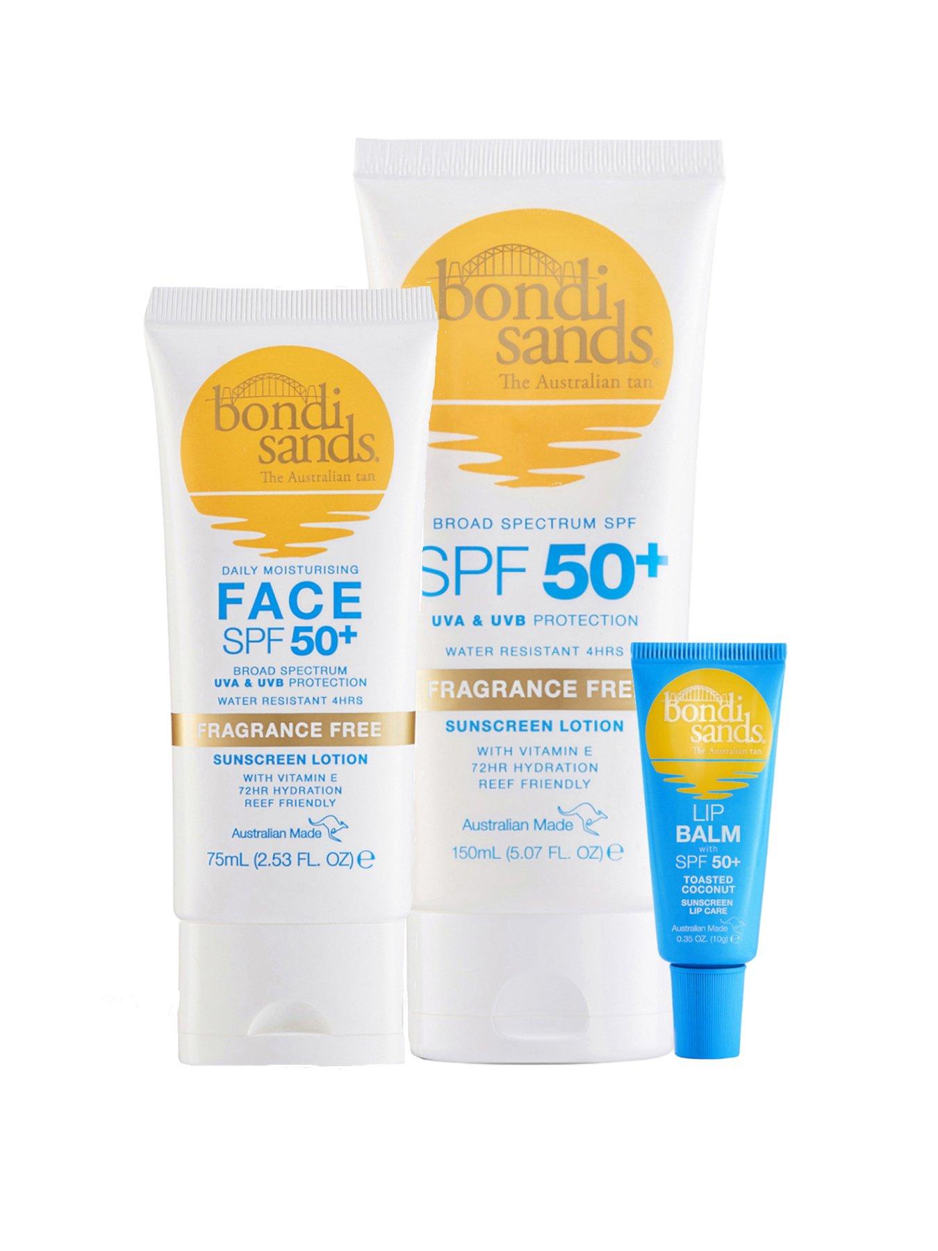Bondi Sands SPF 50+ Sun Care Set