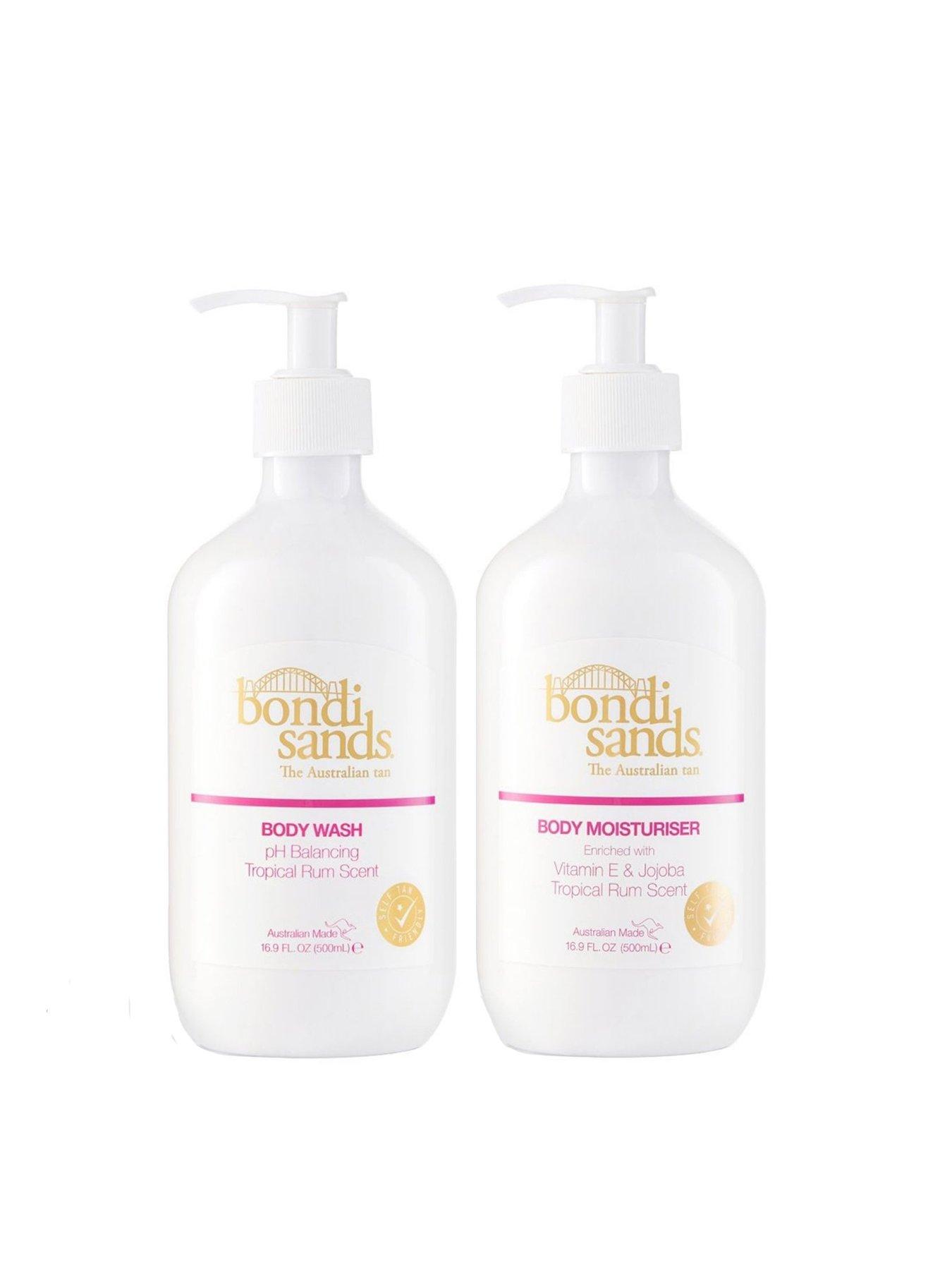 bondi-sands-bondi-sands-self-tan-prep-amp-maintain-set-tropical-rum-scentstillFront