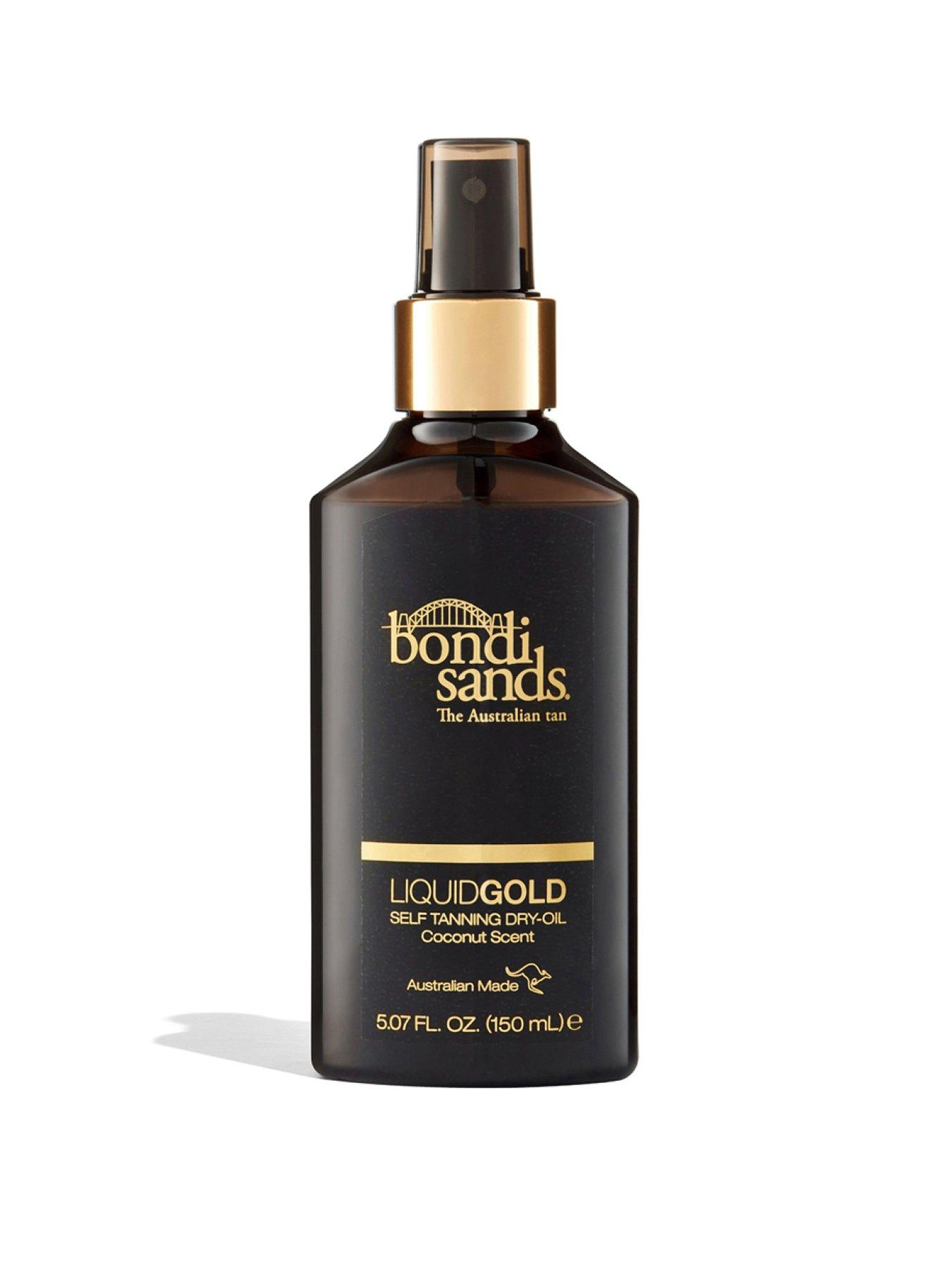 Image 1 of 4 of Bondi Sands Bondi Sands Liquid Gold Self Tanning Oil 150ml