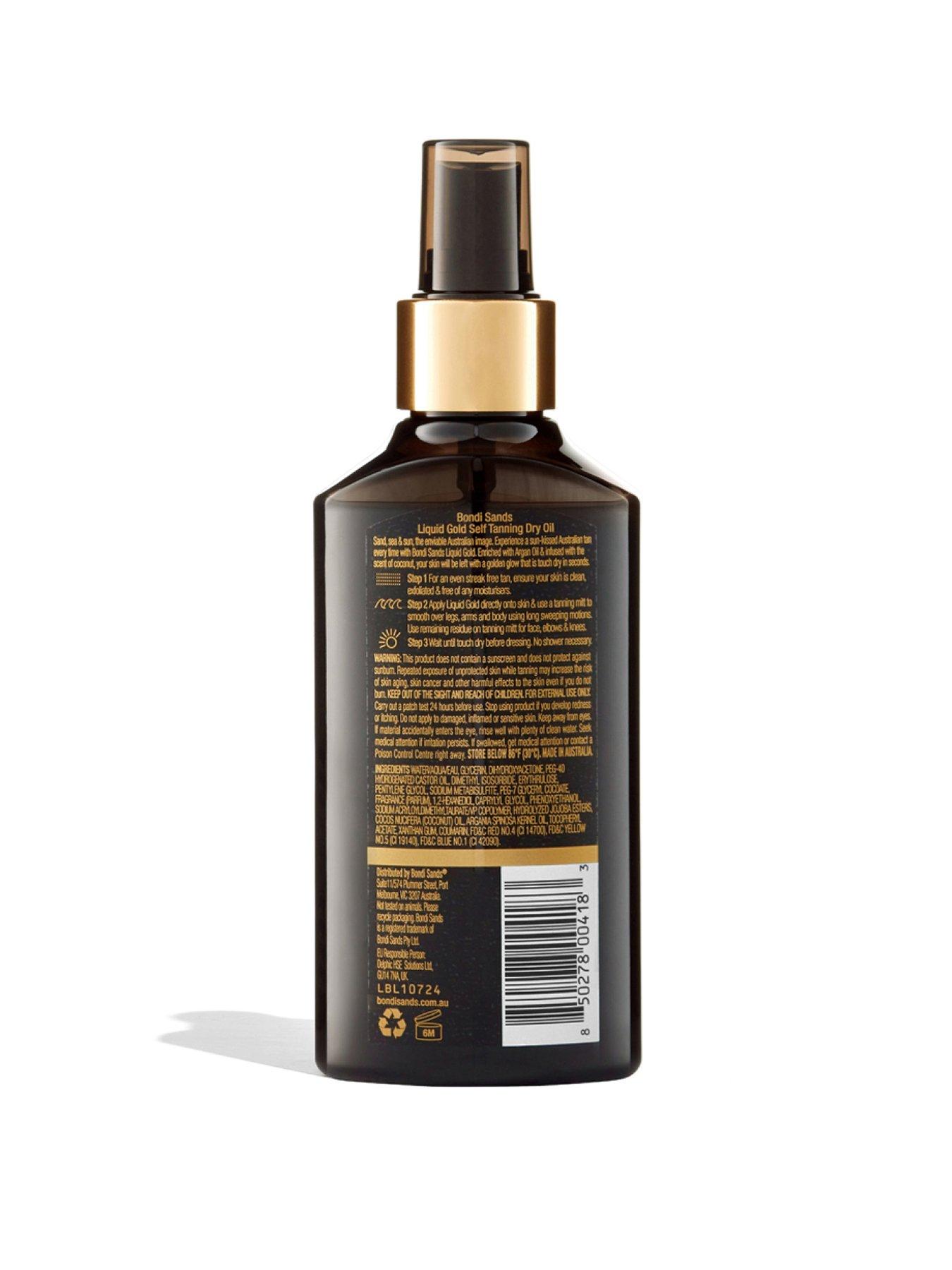 Image 2 of 4 of Bondi Sands Bondi Sands Liquid Gold Self Tanning Oil 150ml