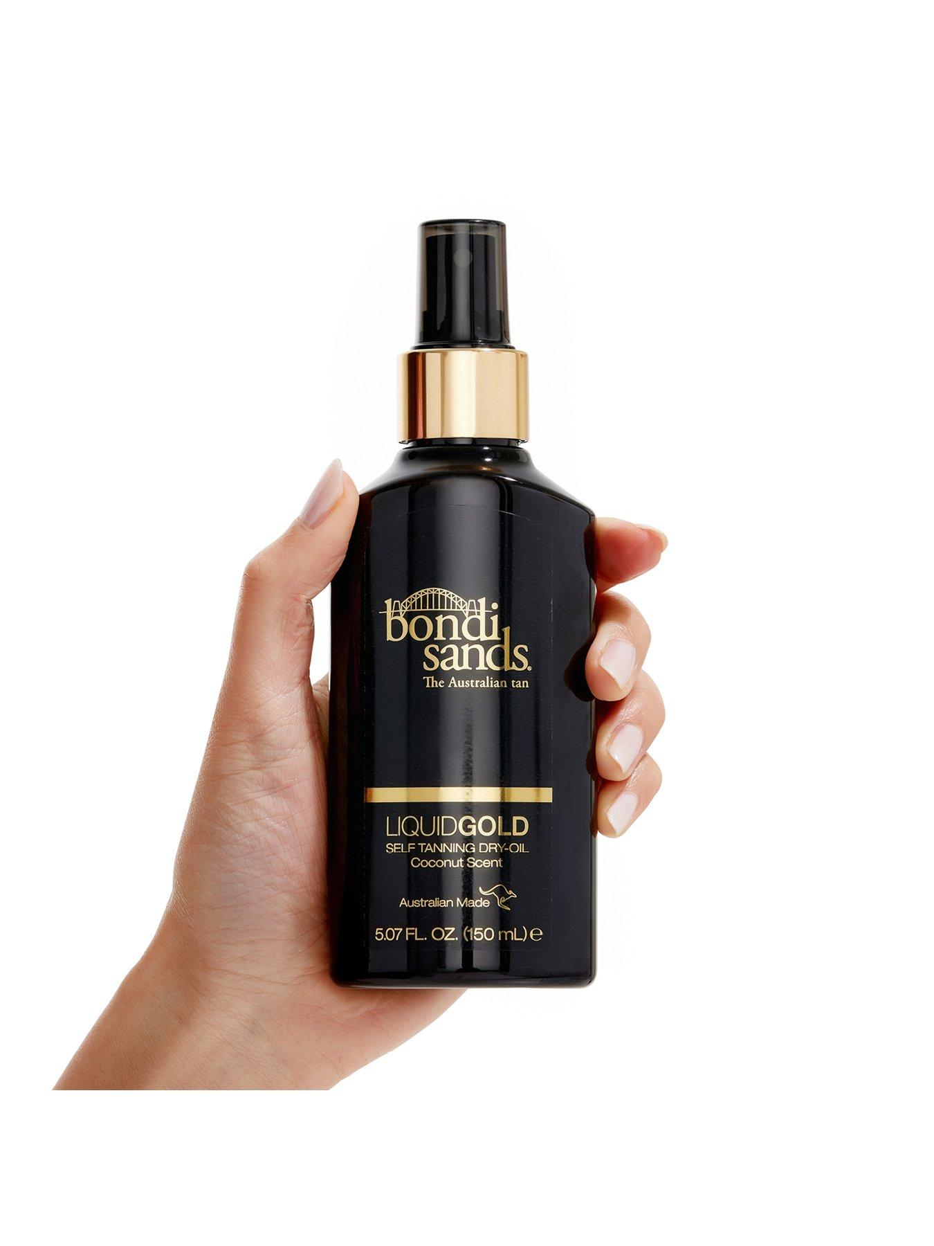 Image 3 of 4 of Bondi Sands Bondi Sands Liquid Gold Self Tanning Oil 150ml