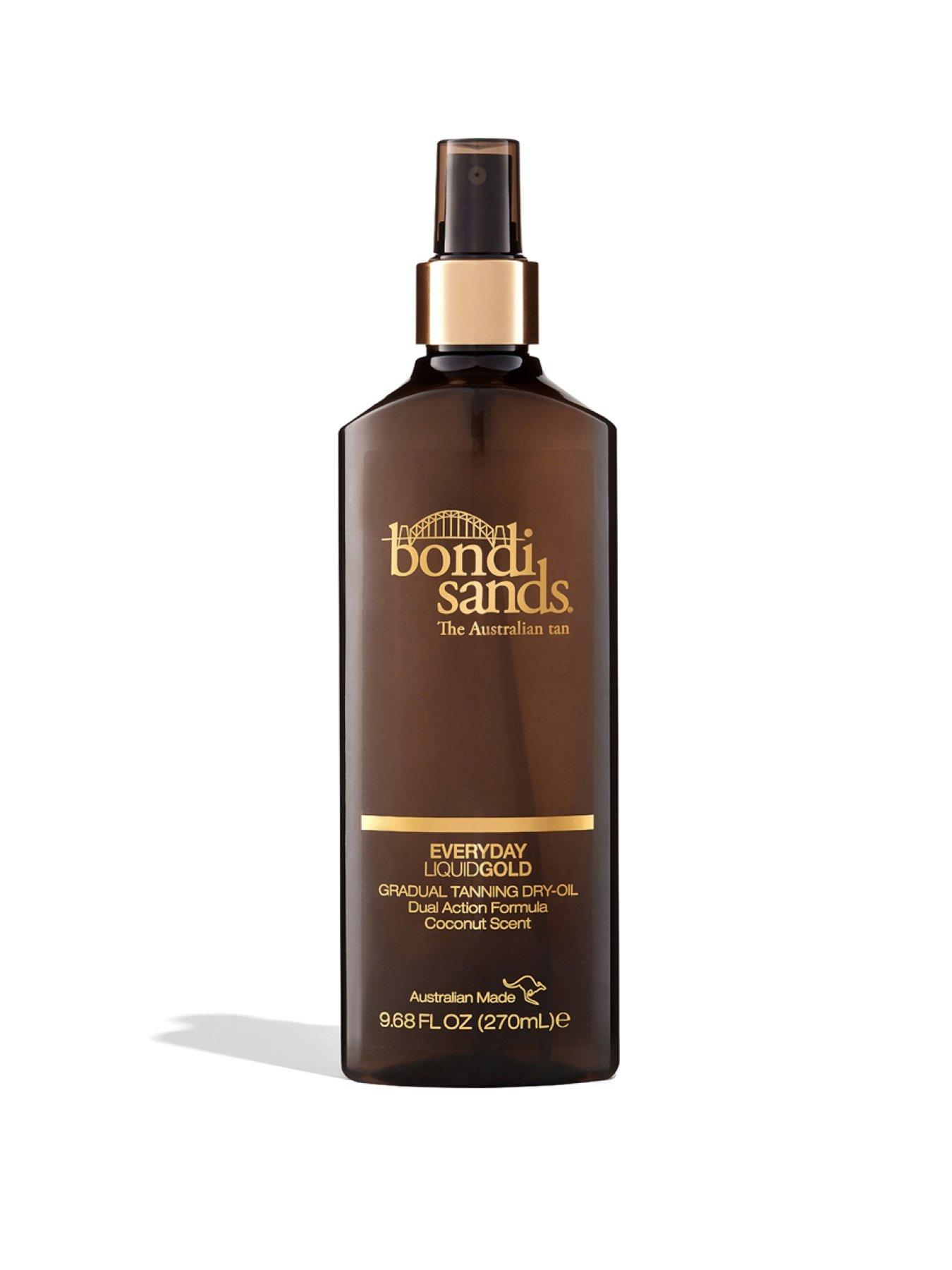 Image 1 of 4 of Bondi Sands Bondi Sands Everyday Gradual Liquid Gold Tanning Oil 270ml