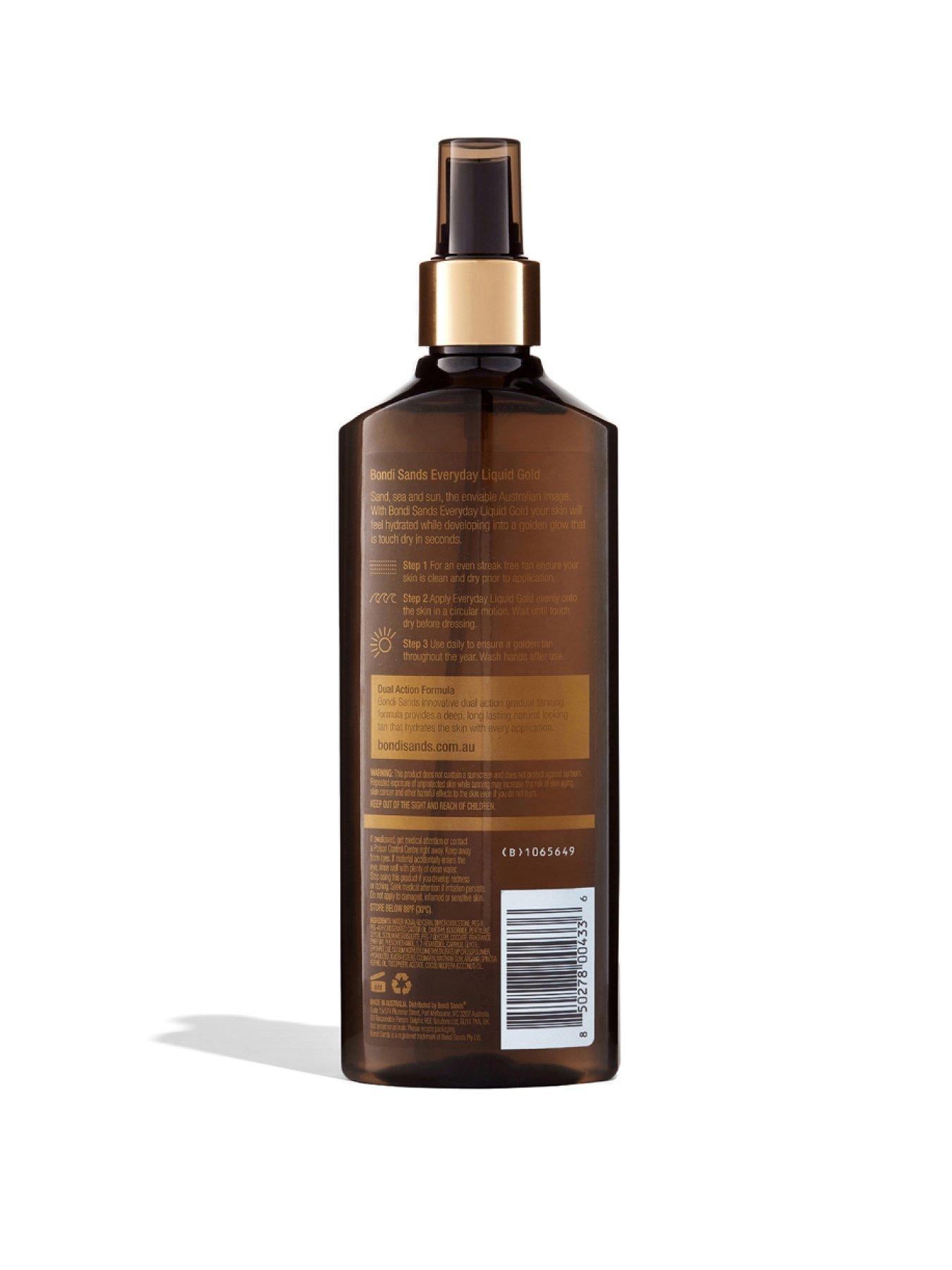 Image 2 of 4 of Bondi Sands Bondi Sands Everyday Gradual Liquid Gold Tanning Oil 270ml