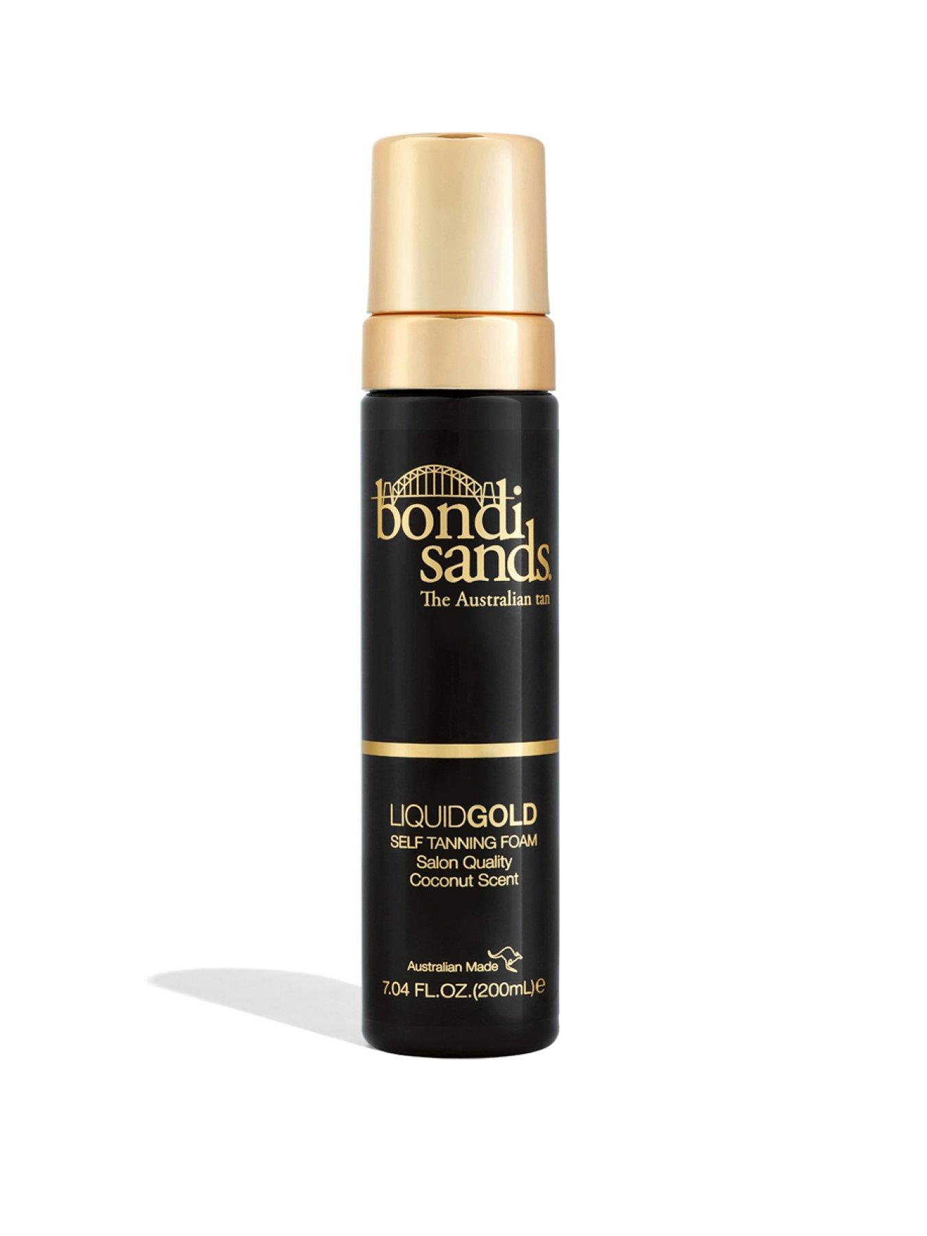 Image 1 of 4 of Bondi Sands Bondi Sands Liquid Gold Self Tanning Foam 200ml