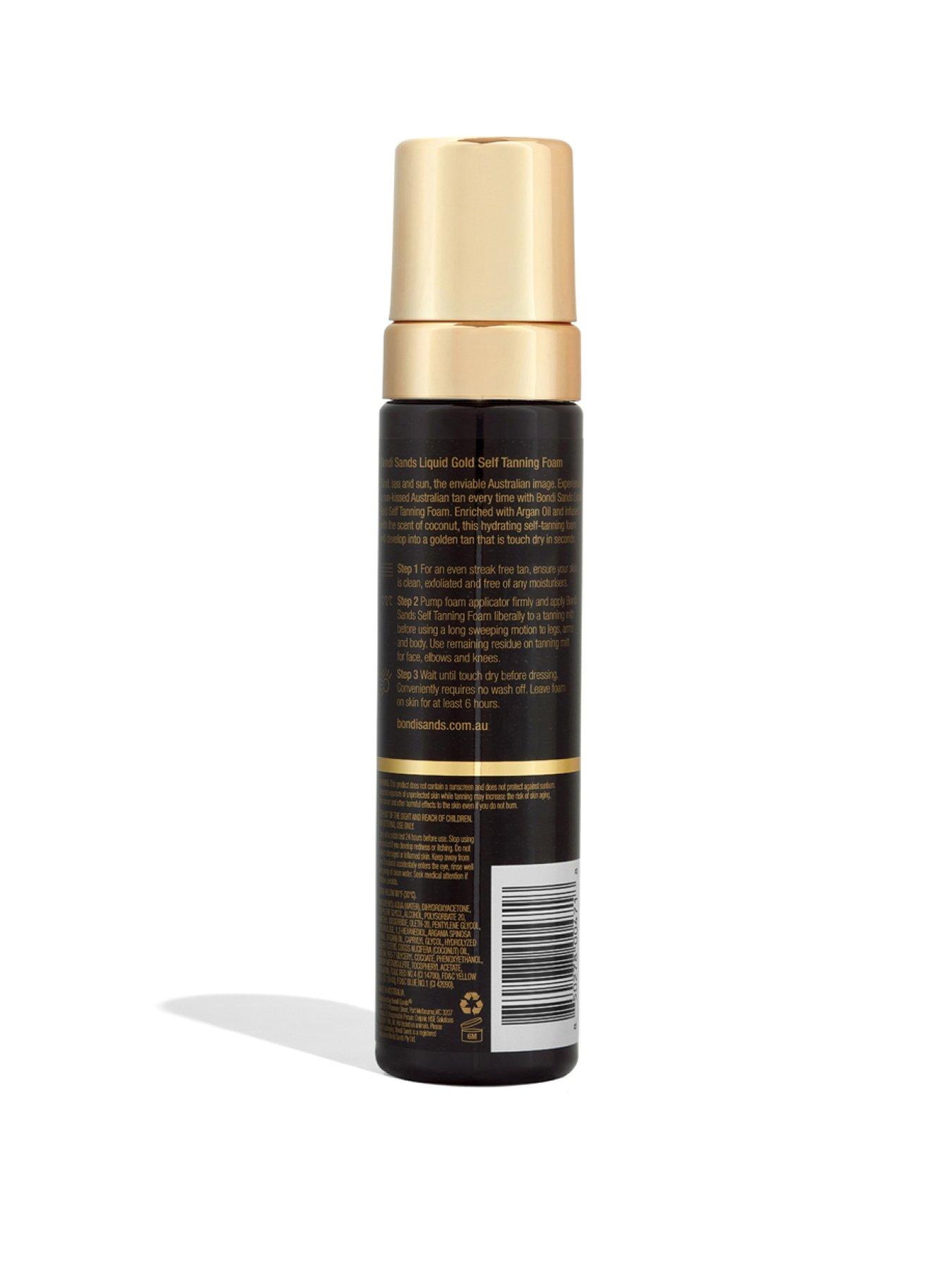 Image 2 of 4 of Bondi Sands Bondi Sands Liquid Gold Self Tanning Foam 200ml