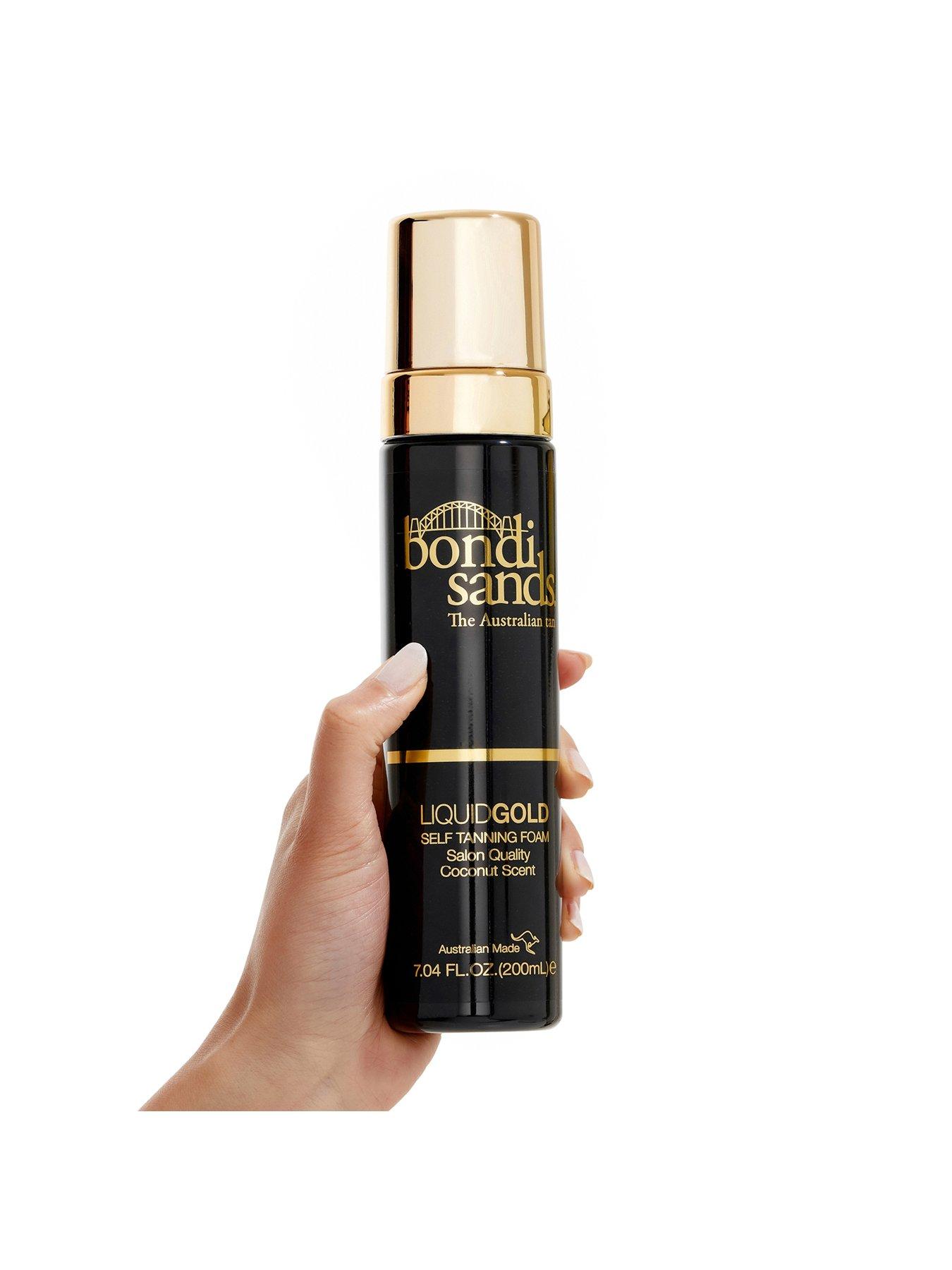 Image 3 of 4 of Bondi Sands Bondi Sands Liquid Gold Self Tanning Foam 200ml