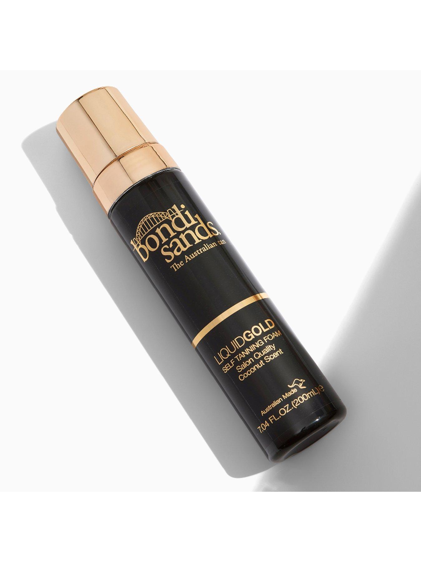 Image 4 of 4 of Bondi Sands Bondi Sands Liquid Gold Self Tanning Foam 200ml