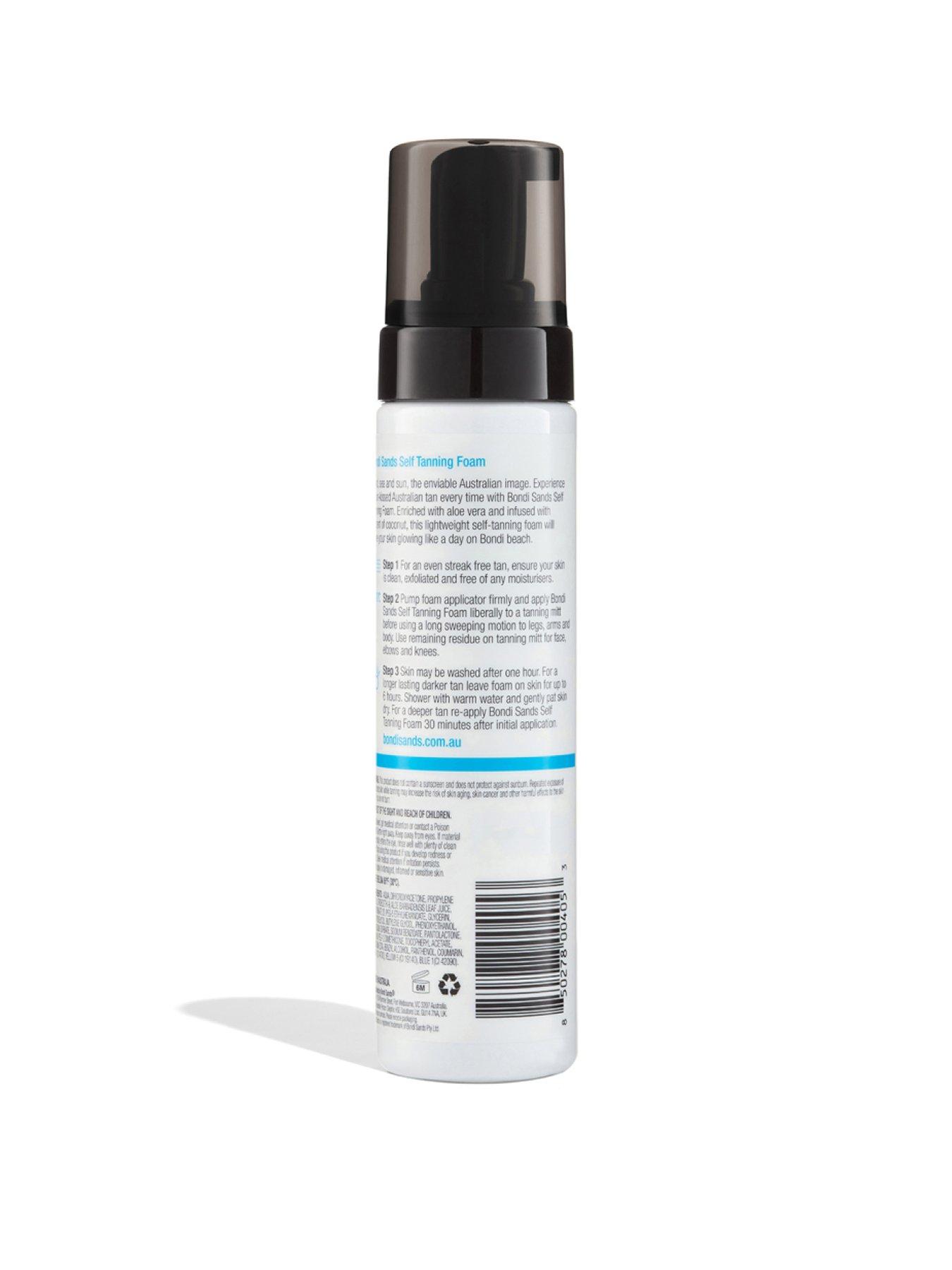 Image 2 of 4 of Bondi Sands Bondi Sands Self Tanning Foam Light/Medium 200ml