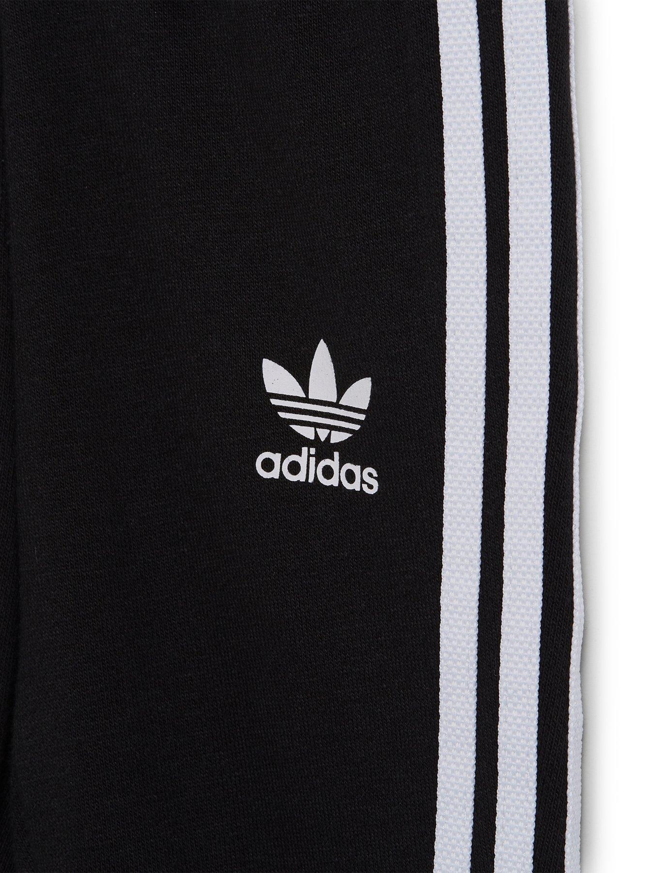 adidas-originals-infant-unisex-hoody-set-blackwhiteoutfit