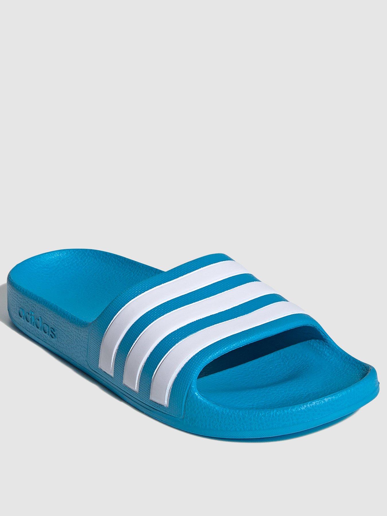 Adidas hotsell baby sliders