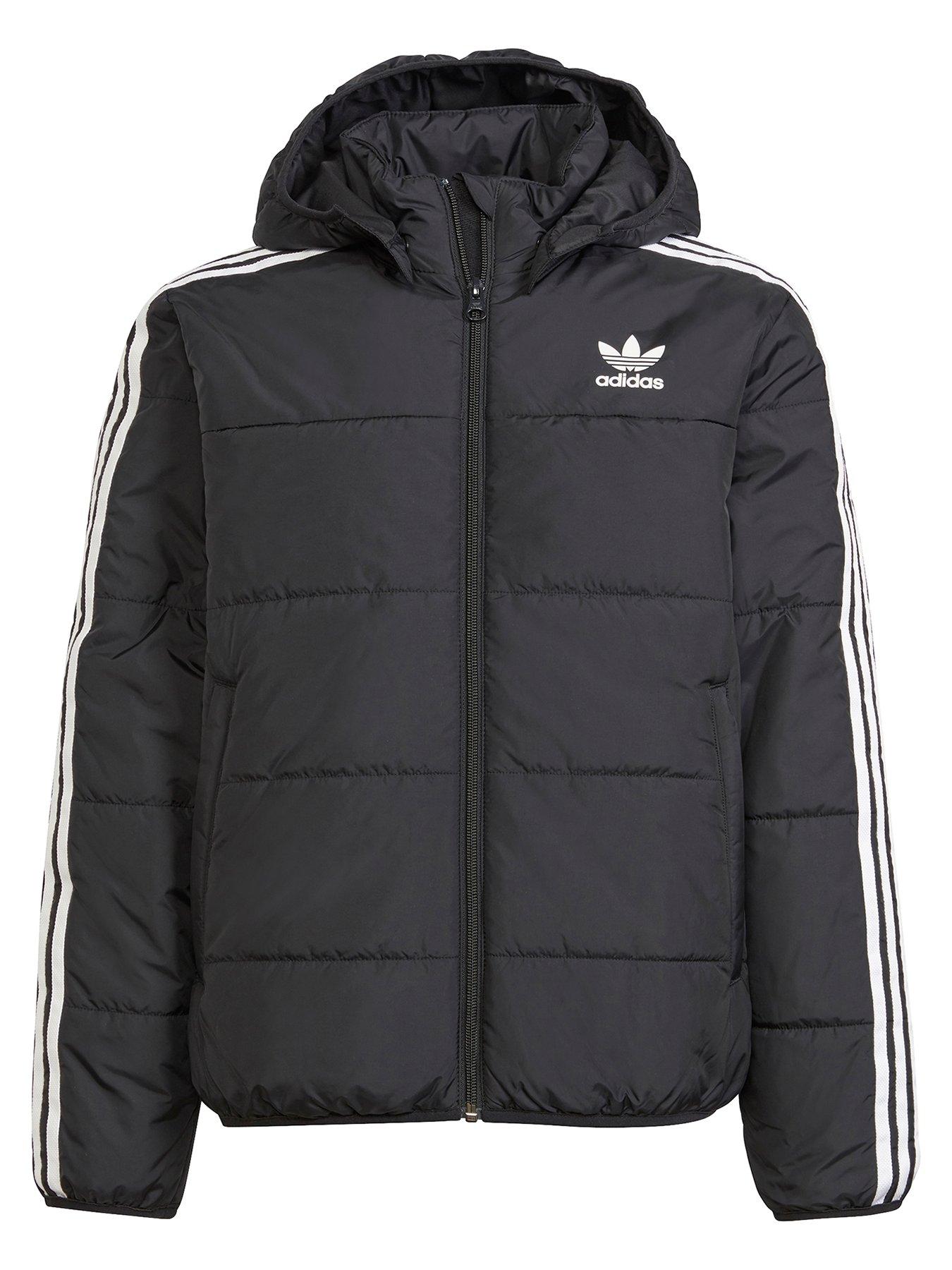 adidas-originals-junior-unisex-padded-jacket-black