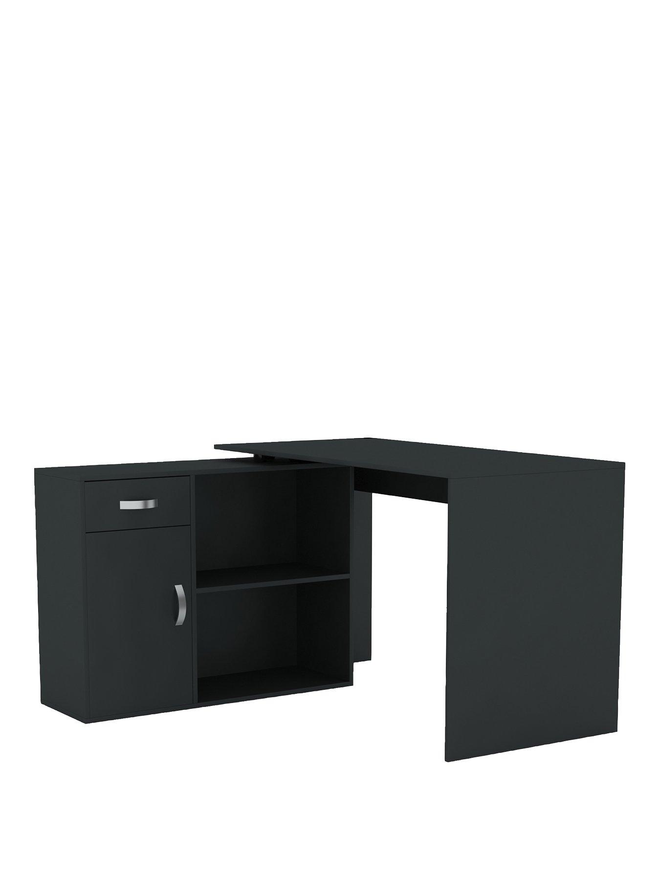 Image 2 of 4 of Vida Designs Longton Adjustable Computer Desk