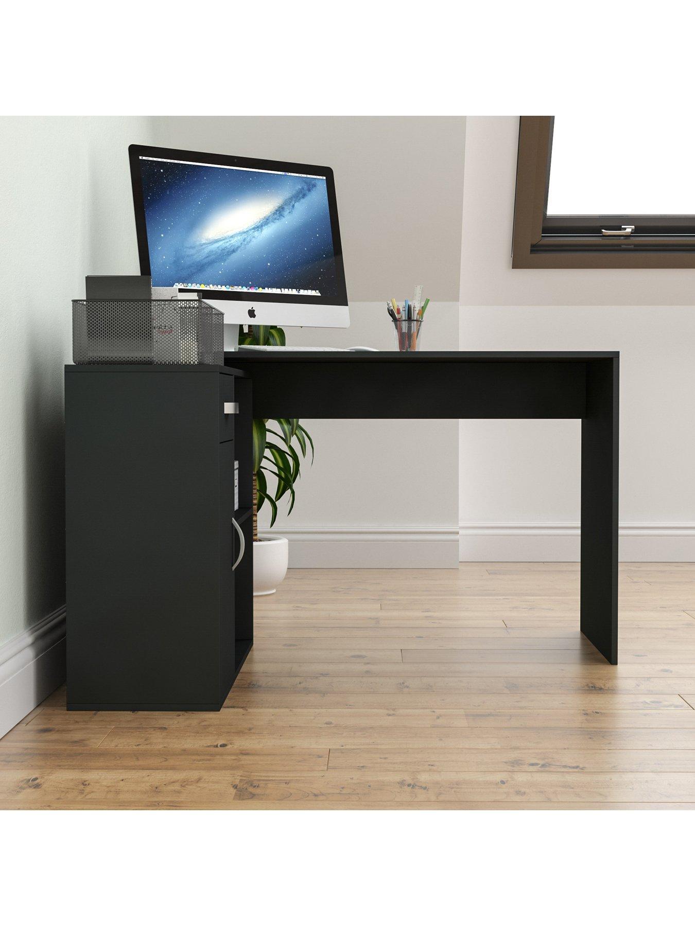 Image 4 of 4 of Vida Designs Longton Adjustable Computer Desk