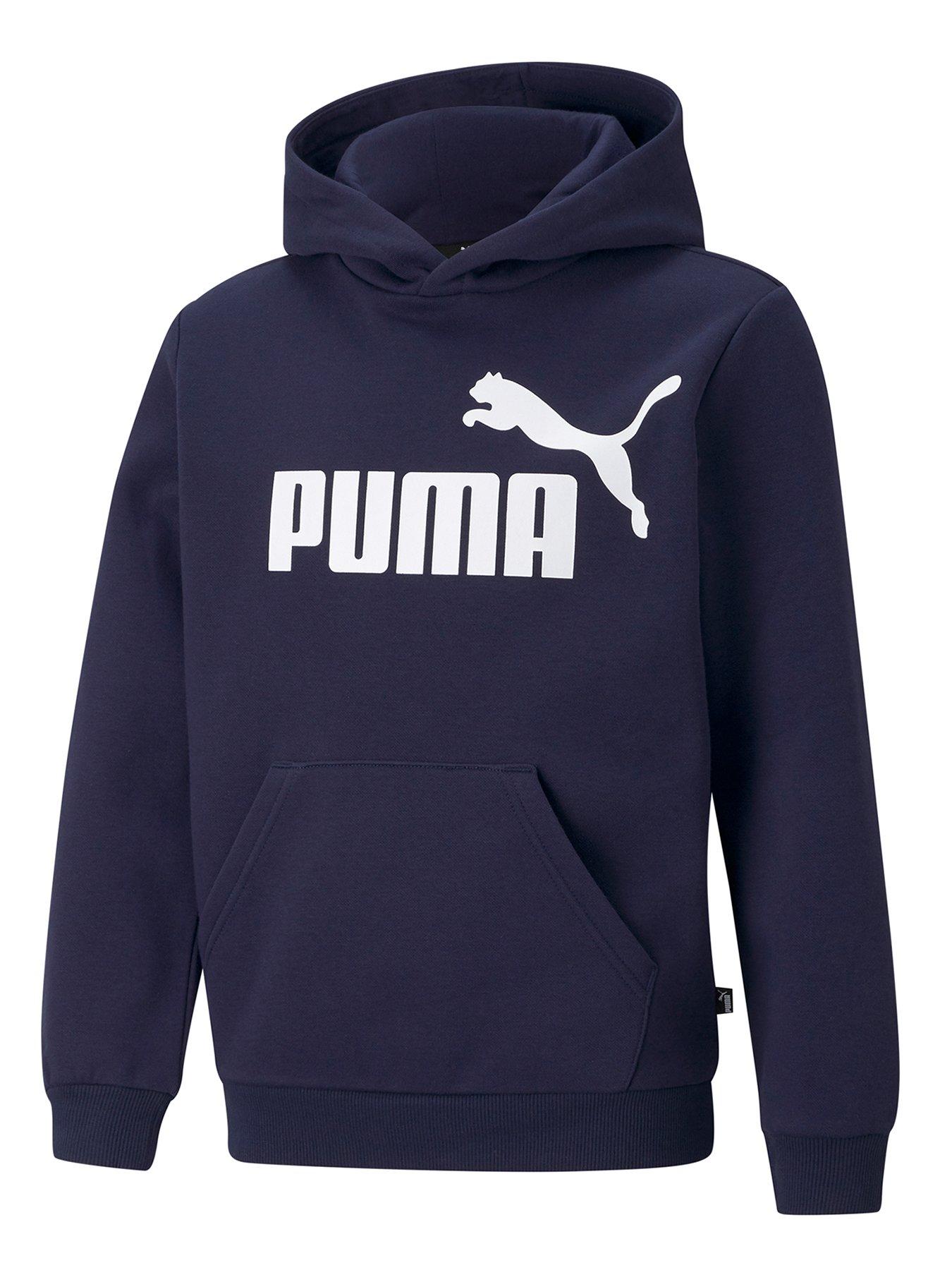 Puma discount boys sweatshirts