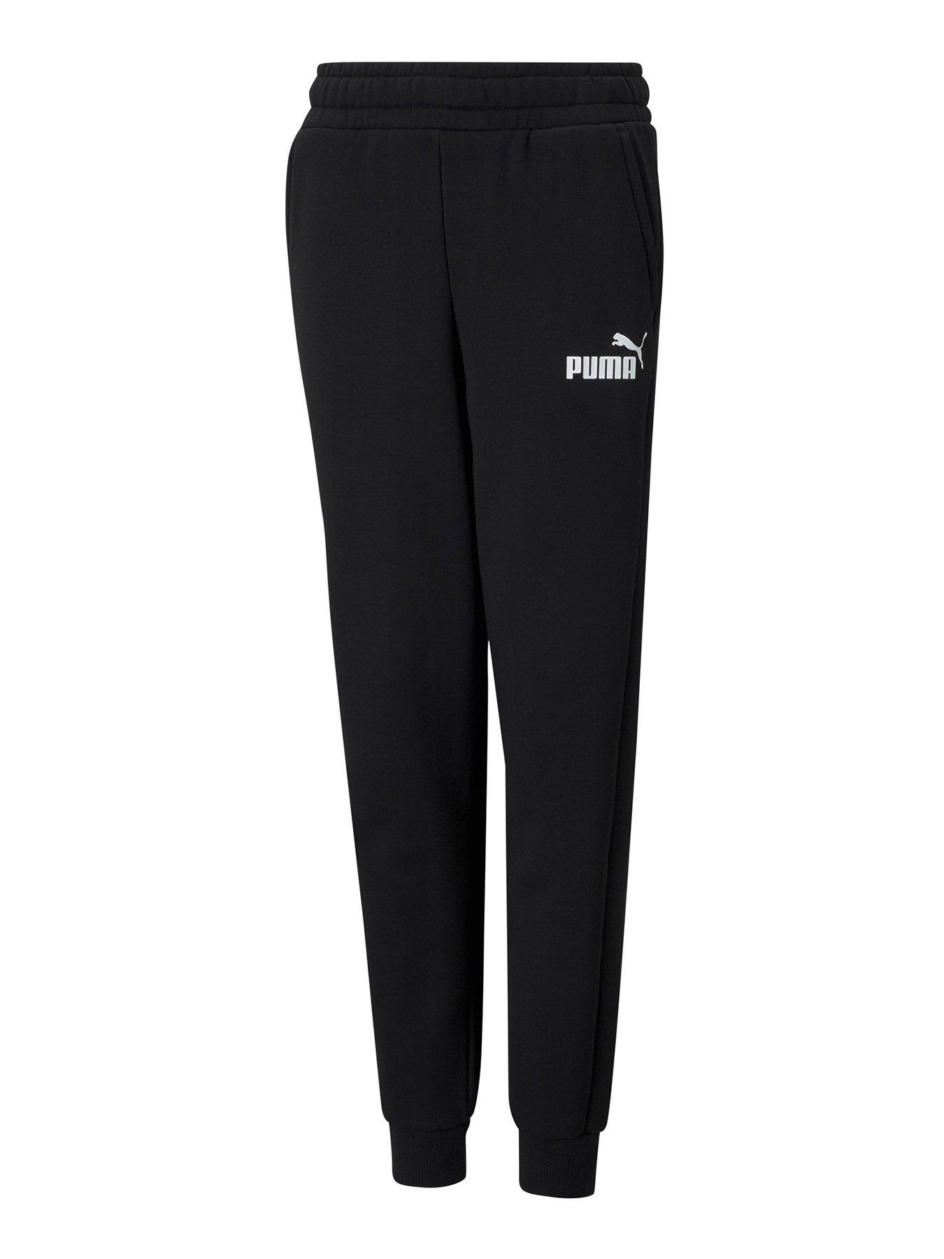 puma-boys-essentials-fleece-logo-pants-black-black