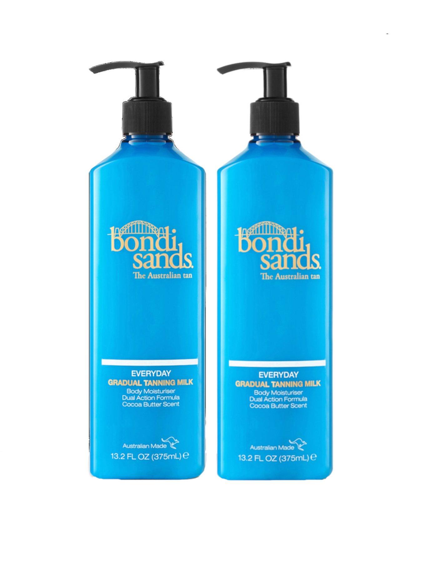 Image 1 of 4 of Bondi Sands Bondi Sands Everyday Gradual Tanning Milk Twin Pack 375ml
