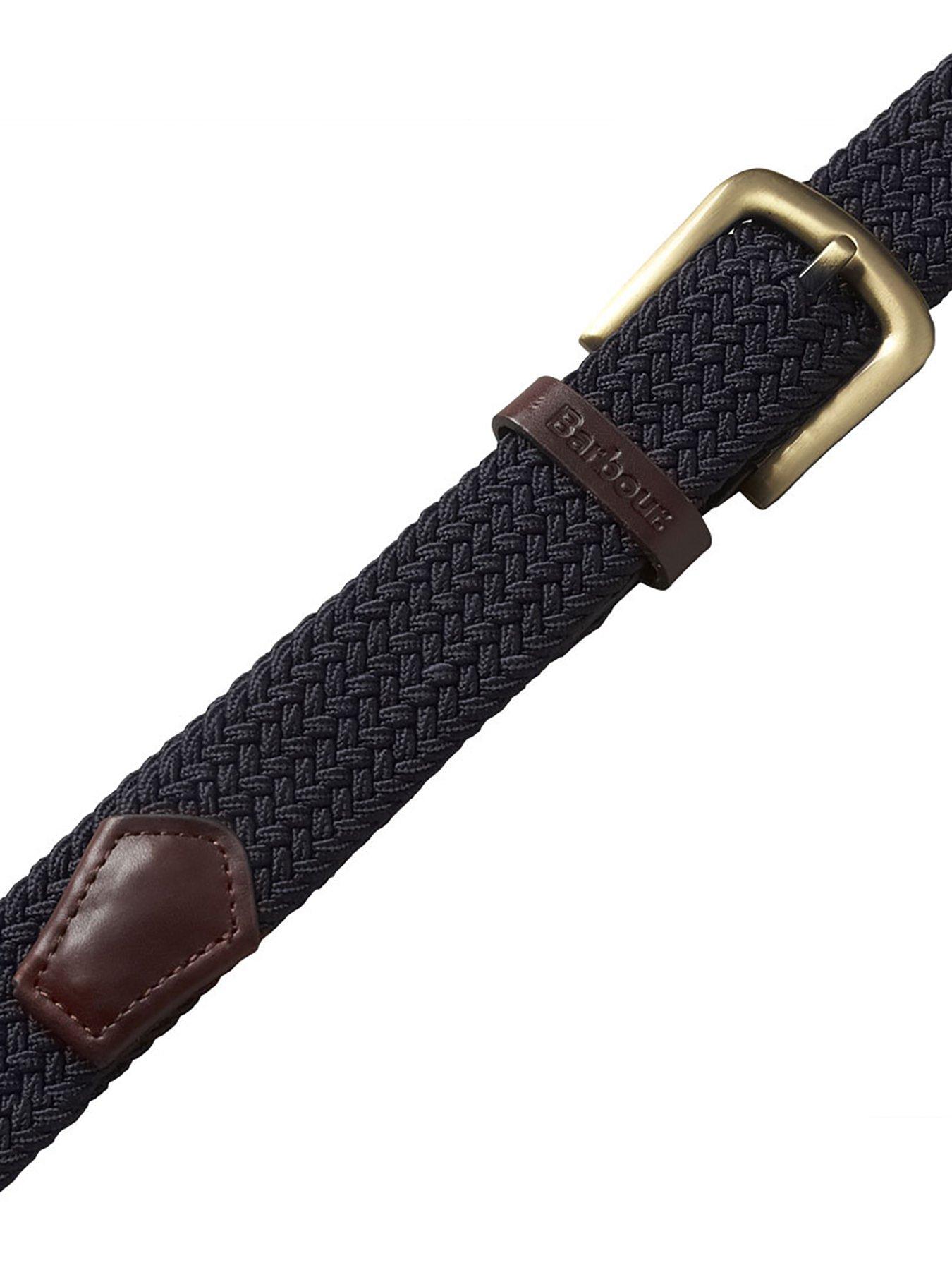 barbour-stretch-webbing-leather-belt-navydetail