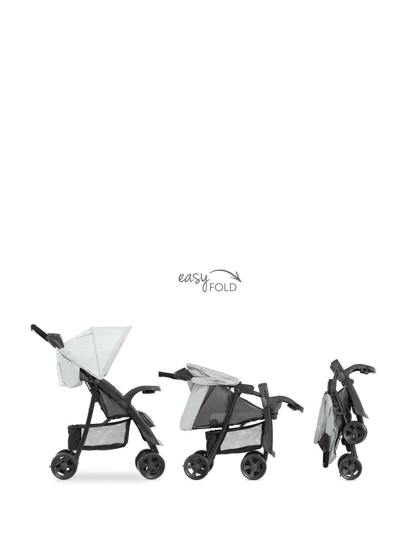Image 3 of 7 of Hauck Hauck Shopper Neo II Pushchair