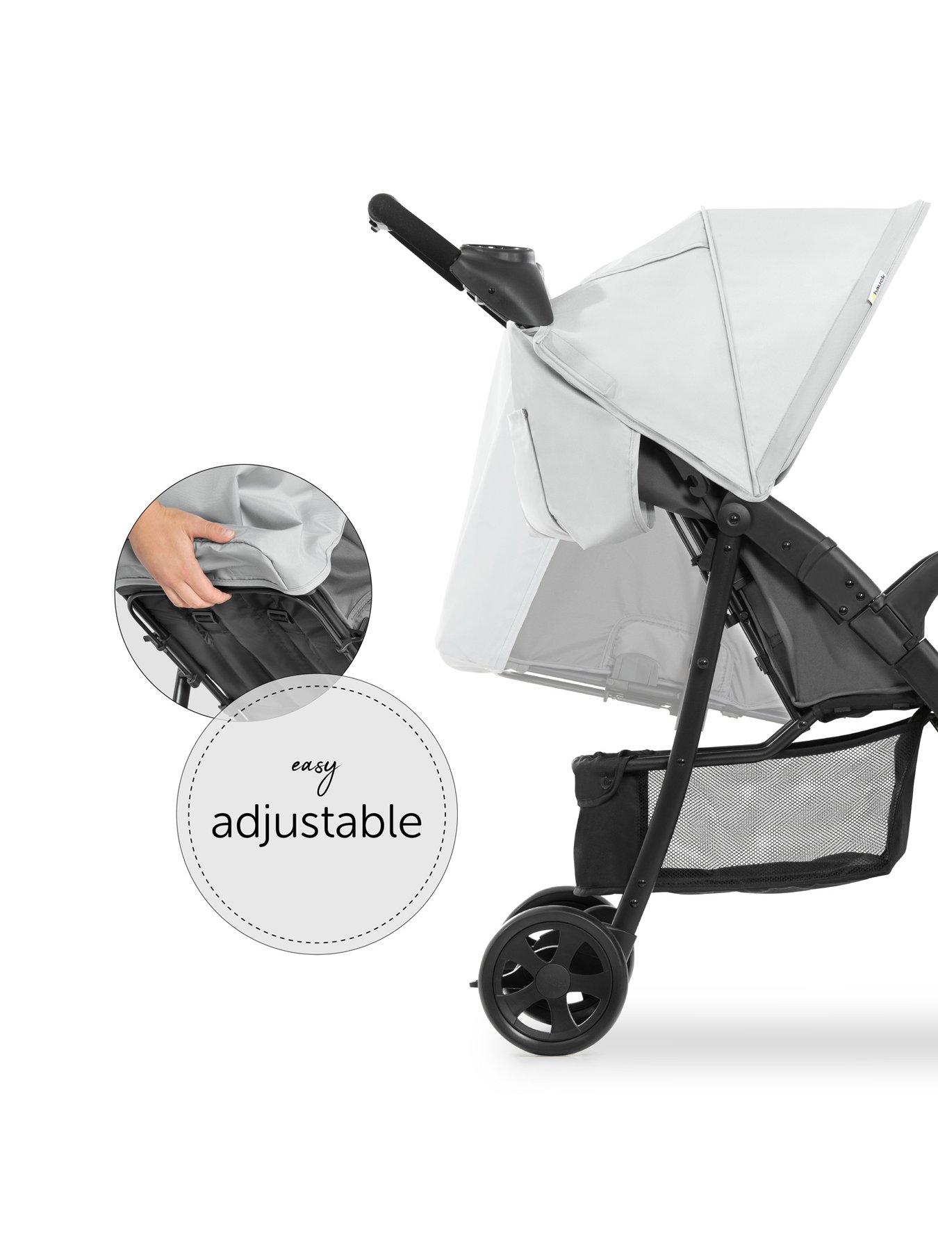 Image 4 of 7 of Hauck Hauck Shopper Neo II Pushchair