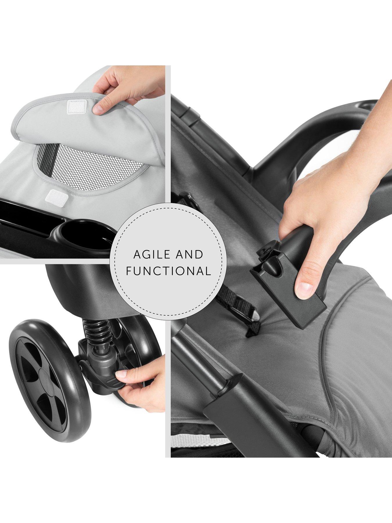 Image 6 of 7 of Hauck Hauck Shopper Neo II Pushchair