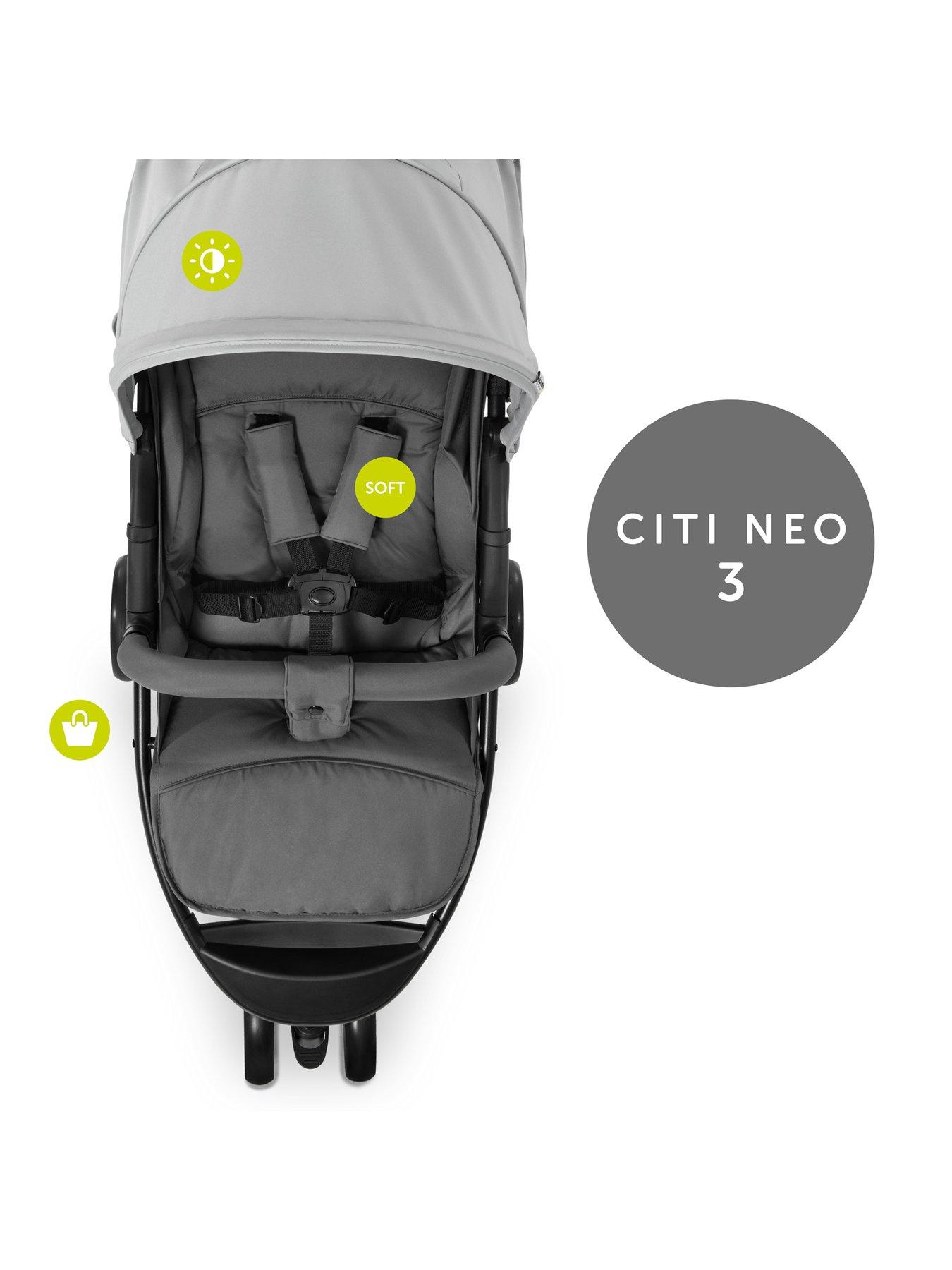 Image 2 of 6 of Hauck Citi Neo 3