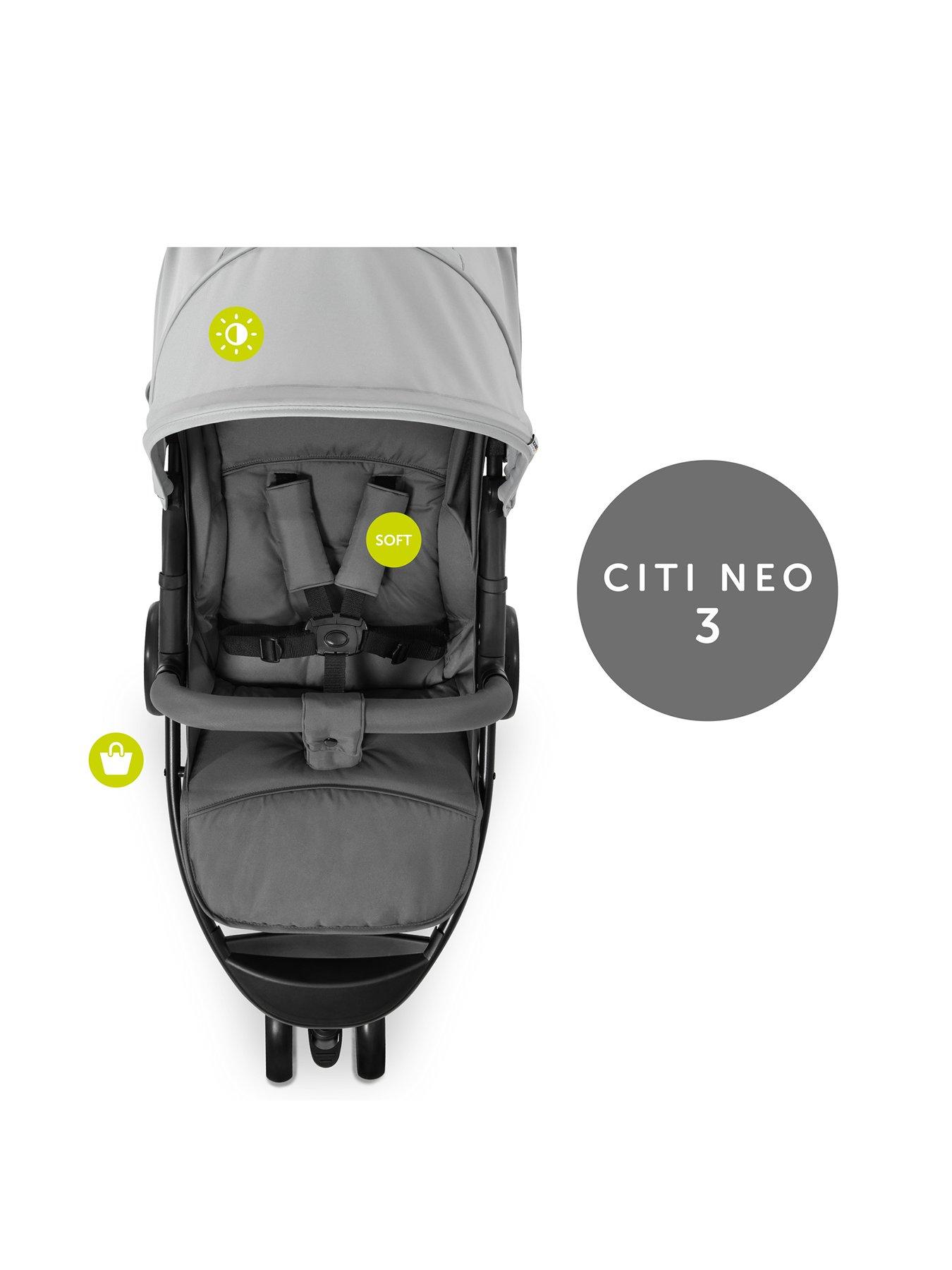 Image 3 of 6 of Hauck Citi Neo 3