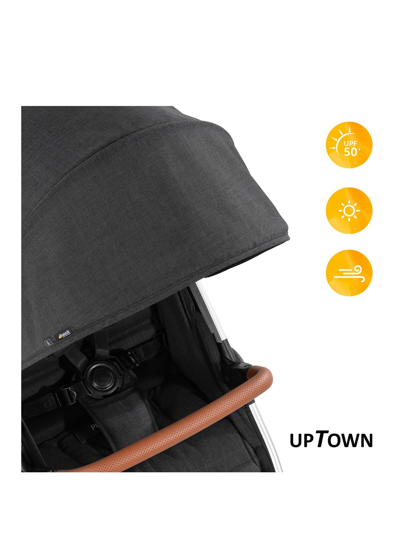 Image 3 of 7 of Hauck Hauck Uptown - Black