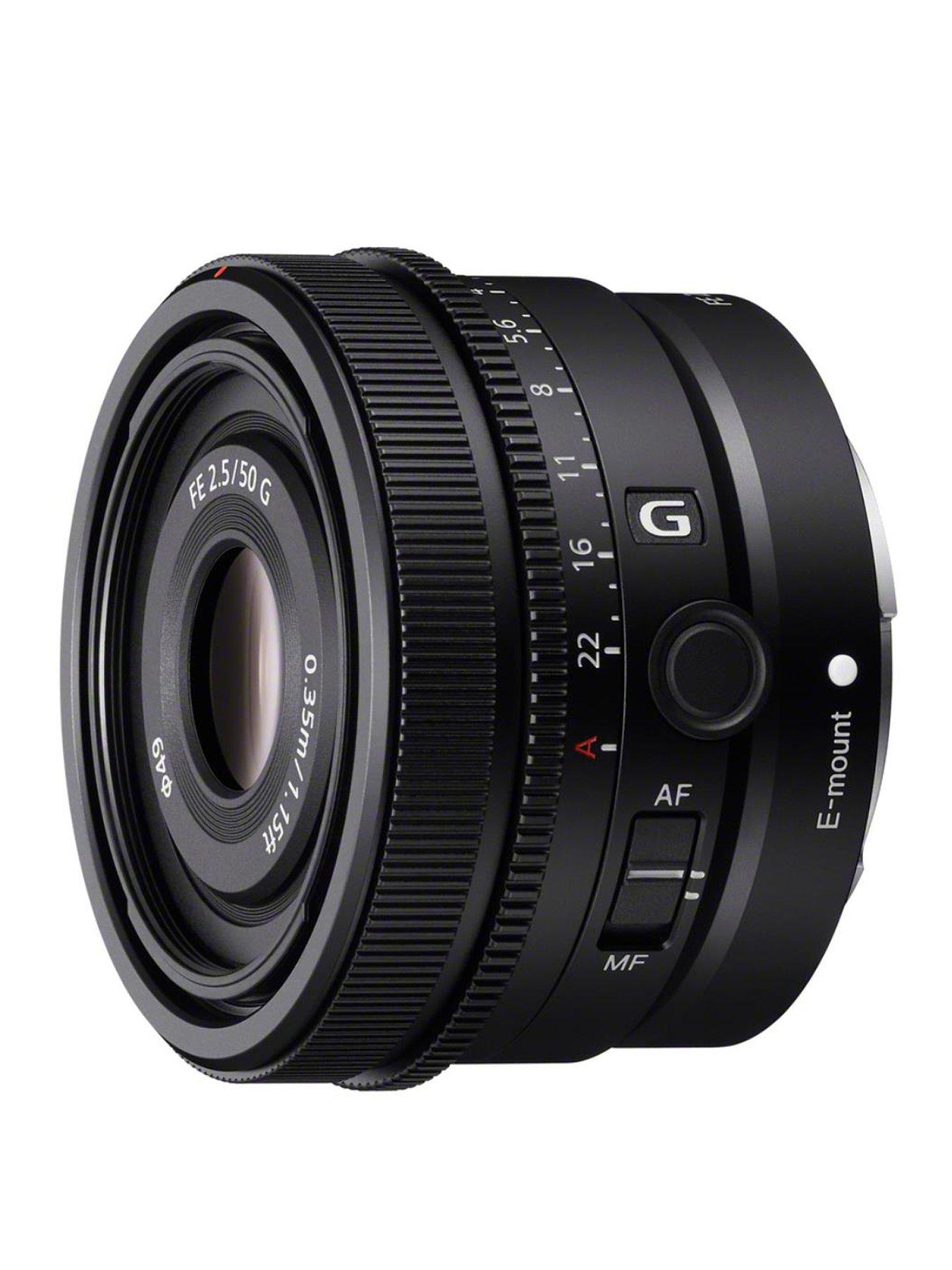 sony-sel50f25g-full-frame-lens-fe-50mm-f25-g-premium-g-series-prime-lens