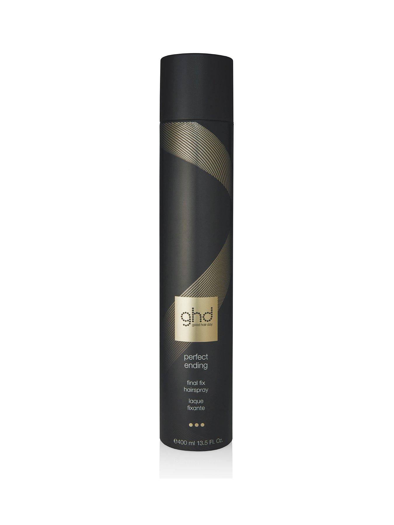 Ghd Perfect Ending - Final Fix Hair Spray (400Ml) in One Colour