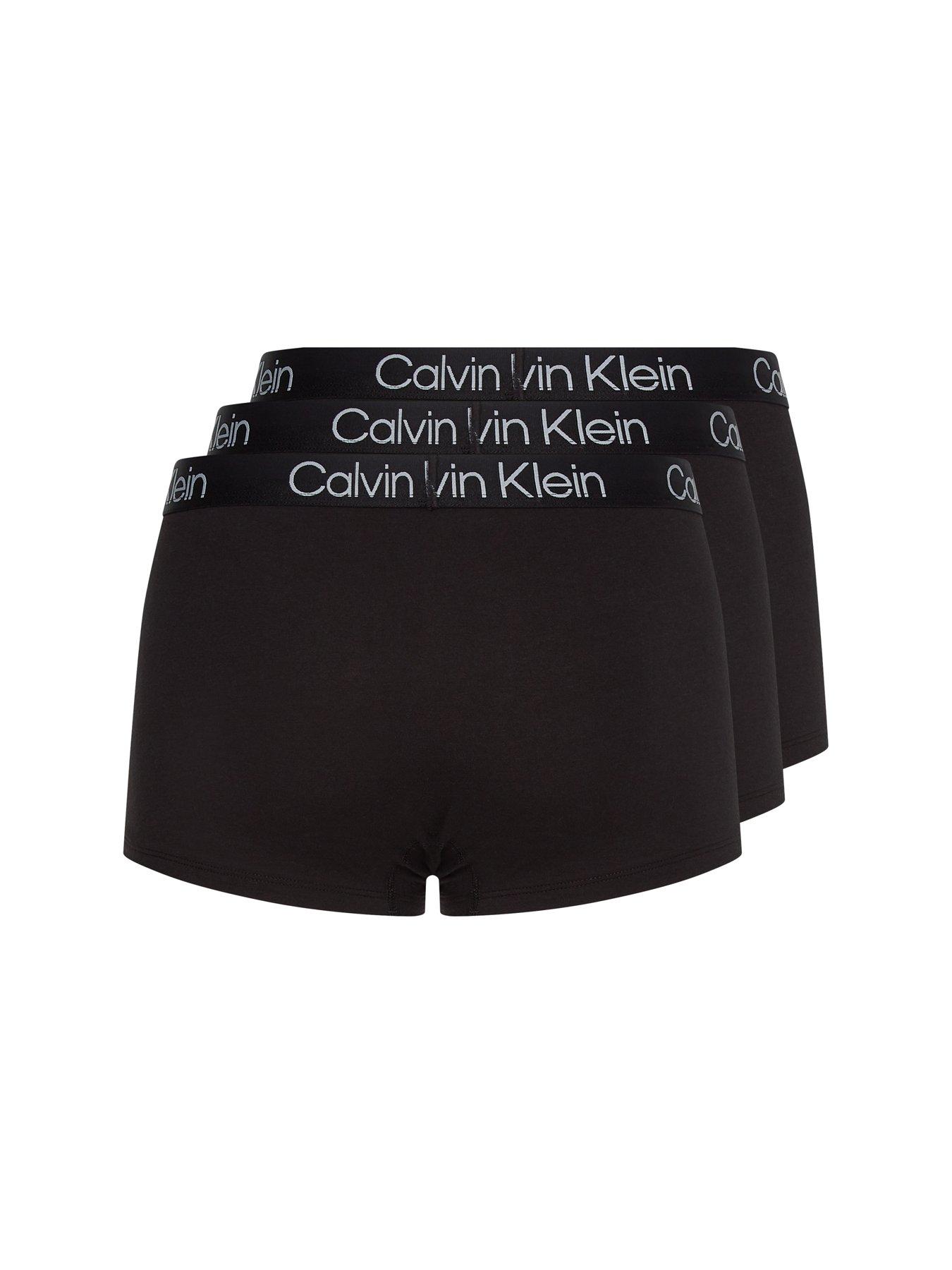 calvin-klein-3-pack-modern-structure-trunks-blackfront