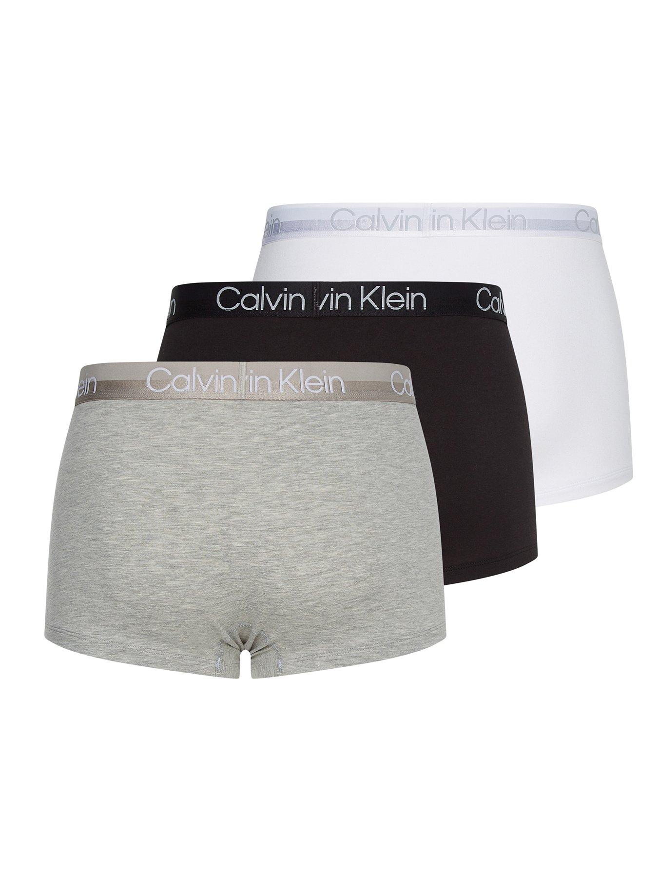 calvin-klein-3-pack-modern-structure-trunks-whiteblackgreystillFront