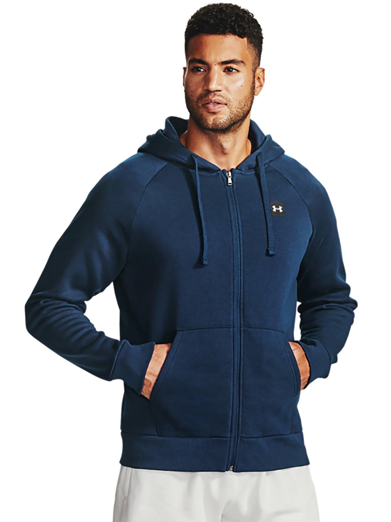 Plus size under armour 2024 hoodie