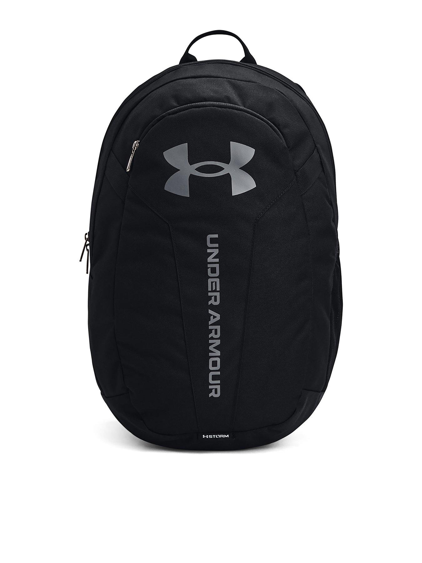Image 1 of 5 of UNDER ARMOUR Training Hustle Lite Backpack - Black