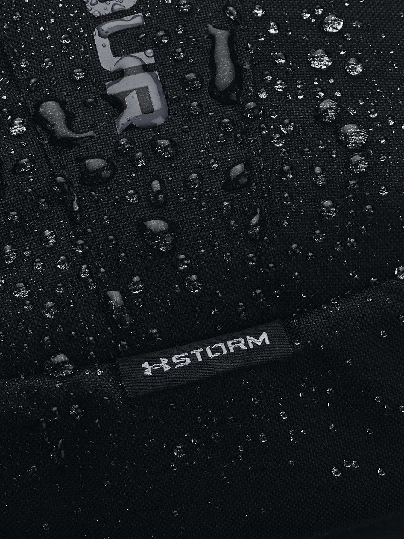 Image 5 of 5 of UNDER ARMOUR Training Hustle Lite Backpack - Black