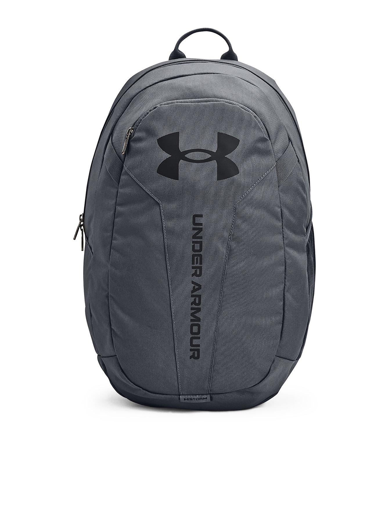 under-armour-training-hustle-lite-backpack-grey