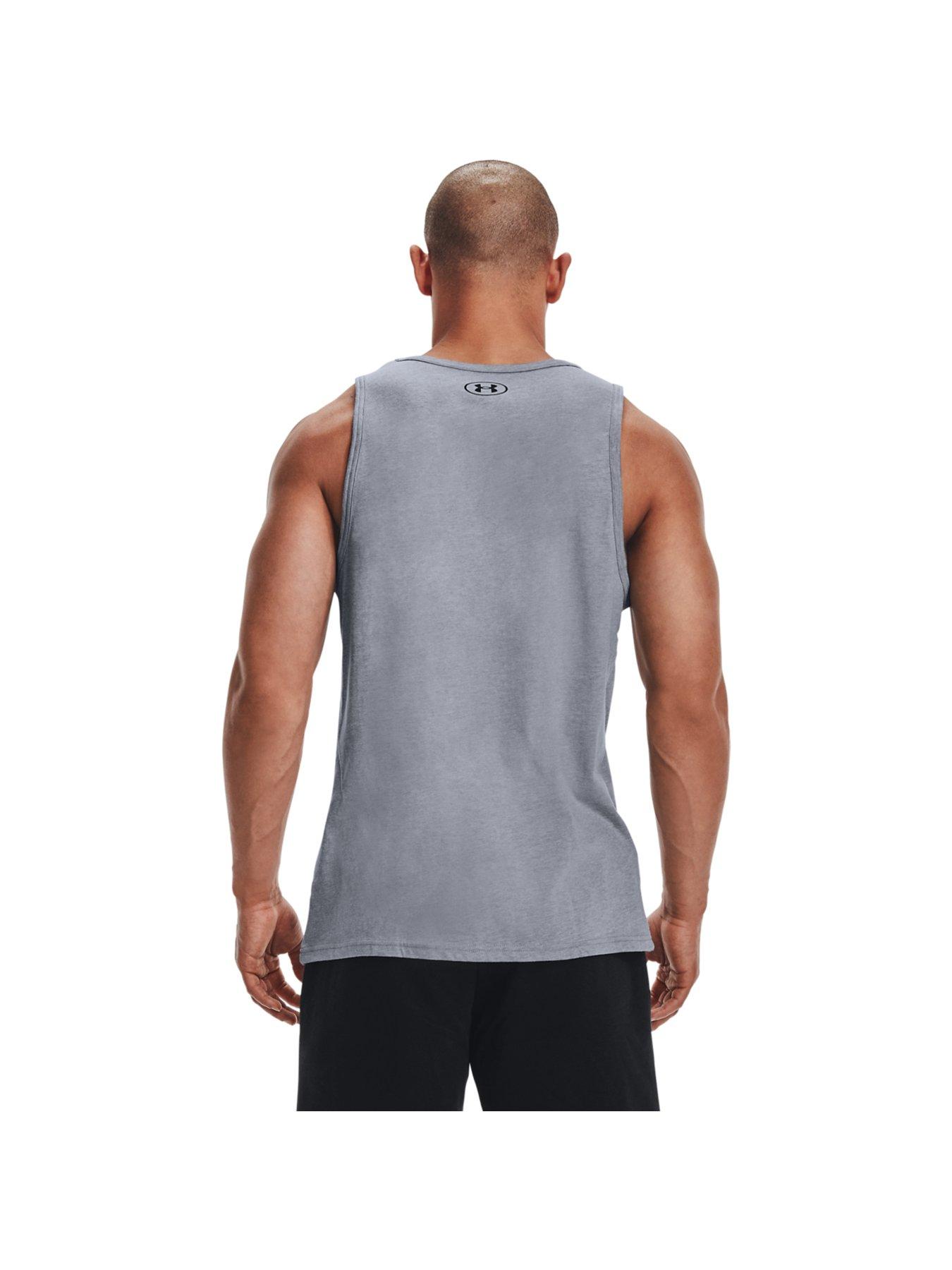 Men's under armour outlet vest top