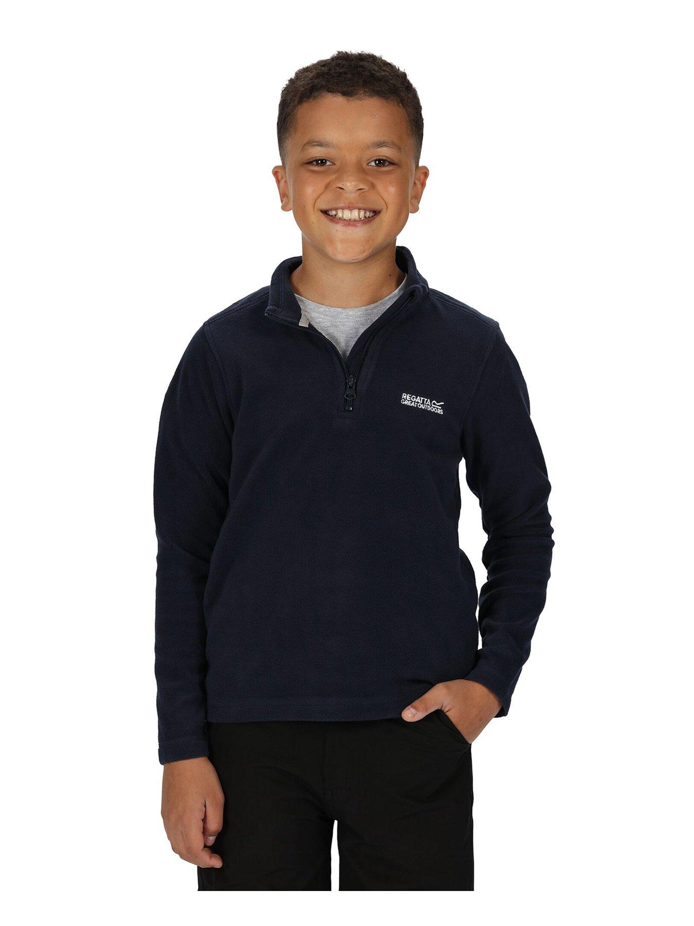 regatta-regatta-kids-hot-shot-ii-14-zip-fleece