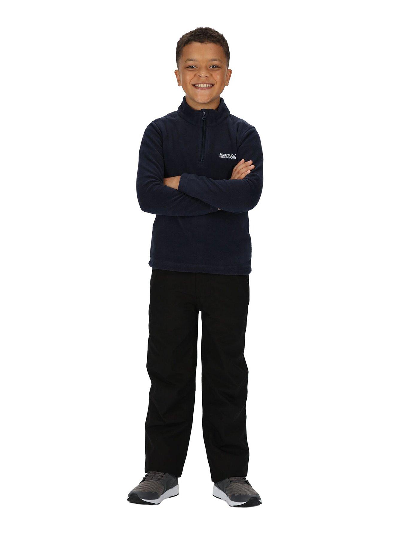 regatta-regatta-kids-hot-shot-ii-14-zip-fleeceback