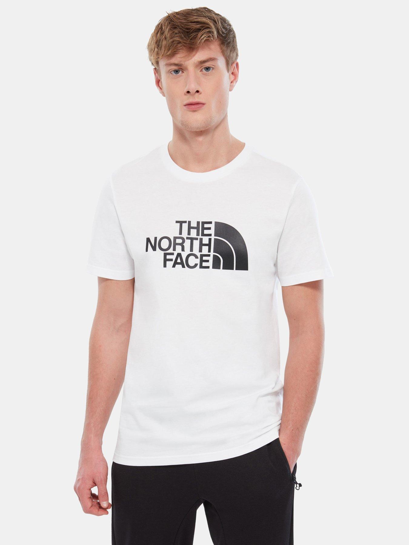 North face cheap logo t shirt