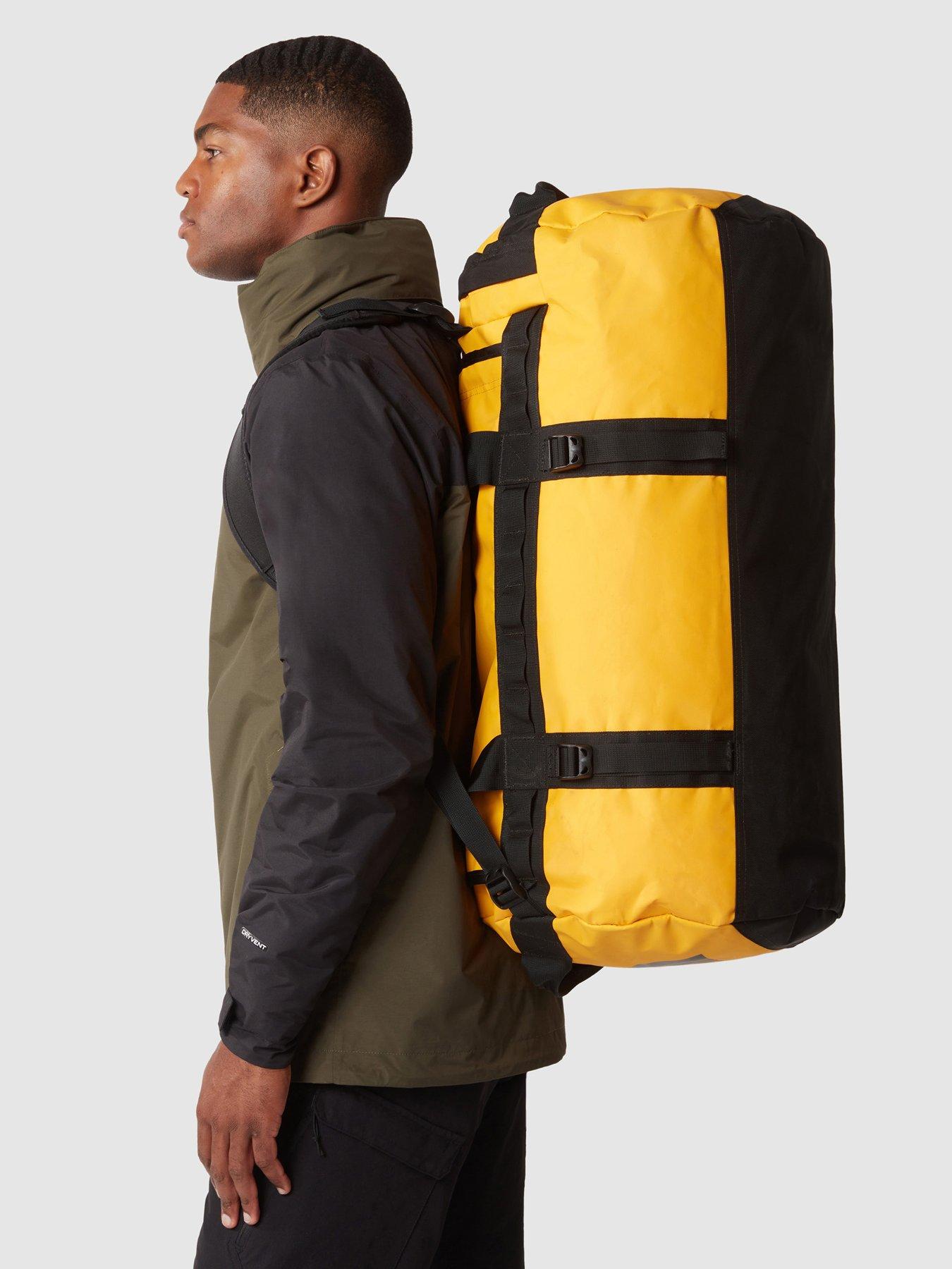 North face cheap duffel carry on