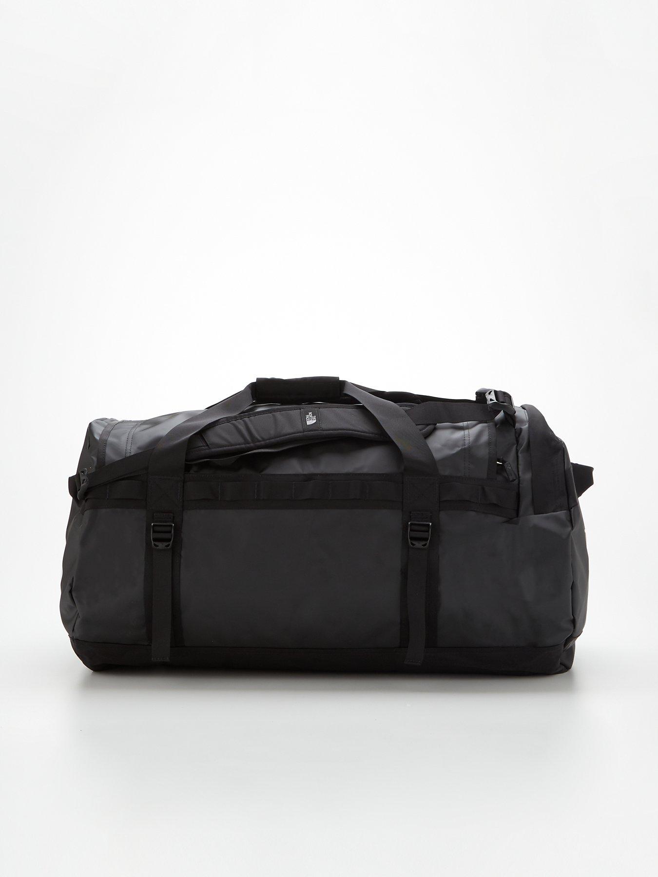 North face cheap duffel s black