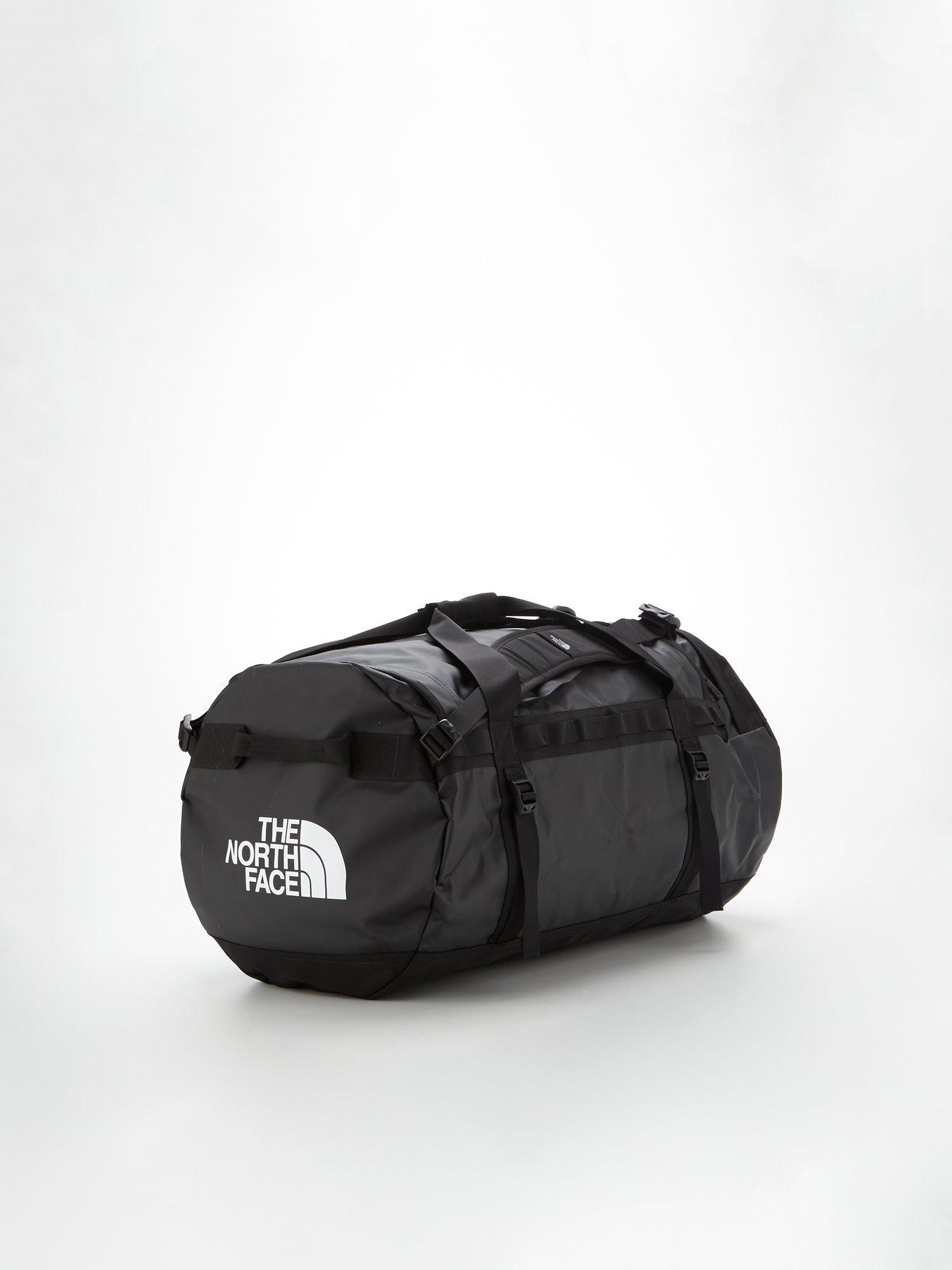 Large Base Camp Duffel Bag Black