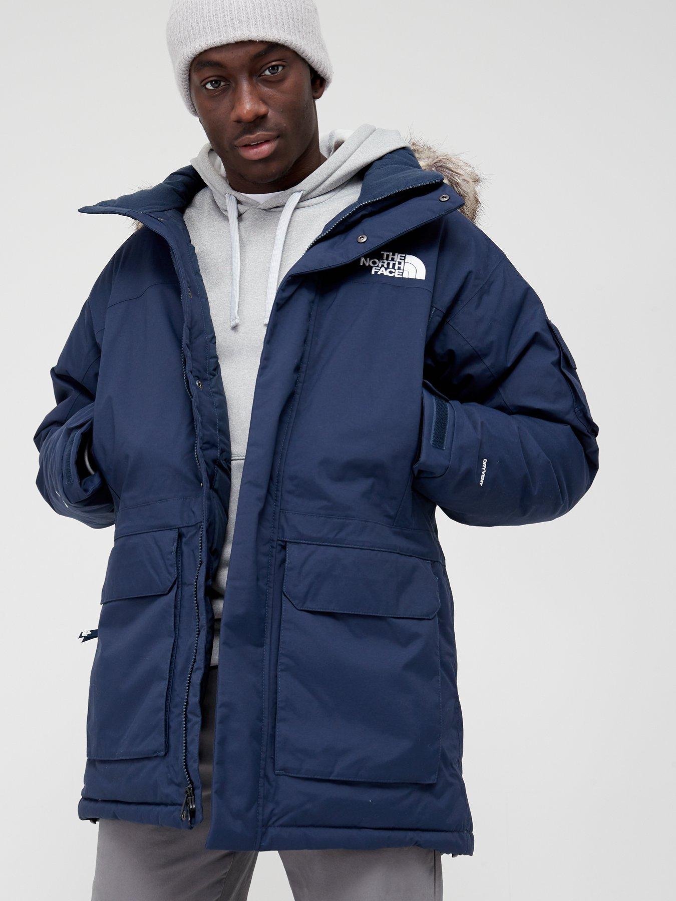 THE NORTH FACE MCMURDO DENIME PARKER | njerunyaga-advocates.com