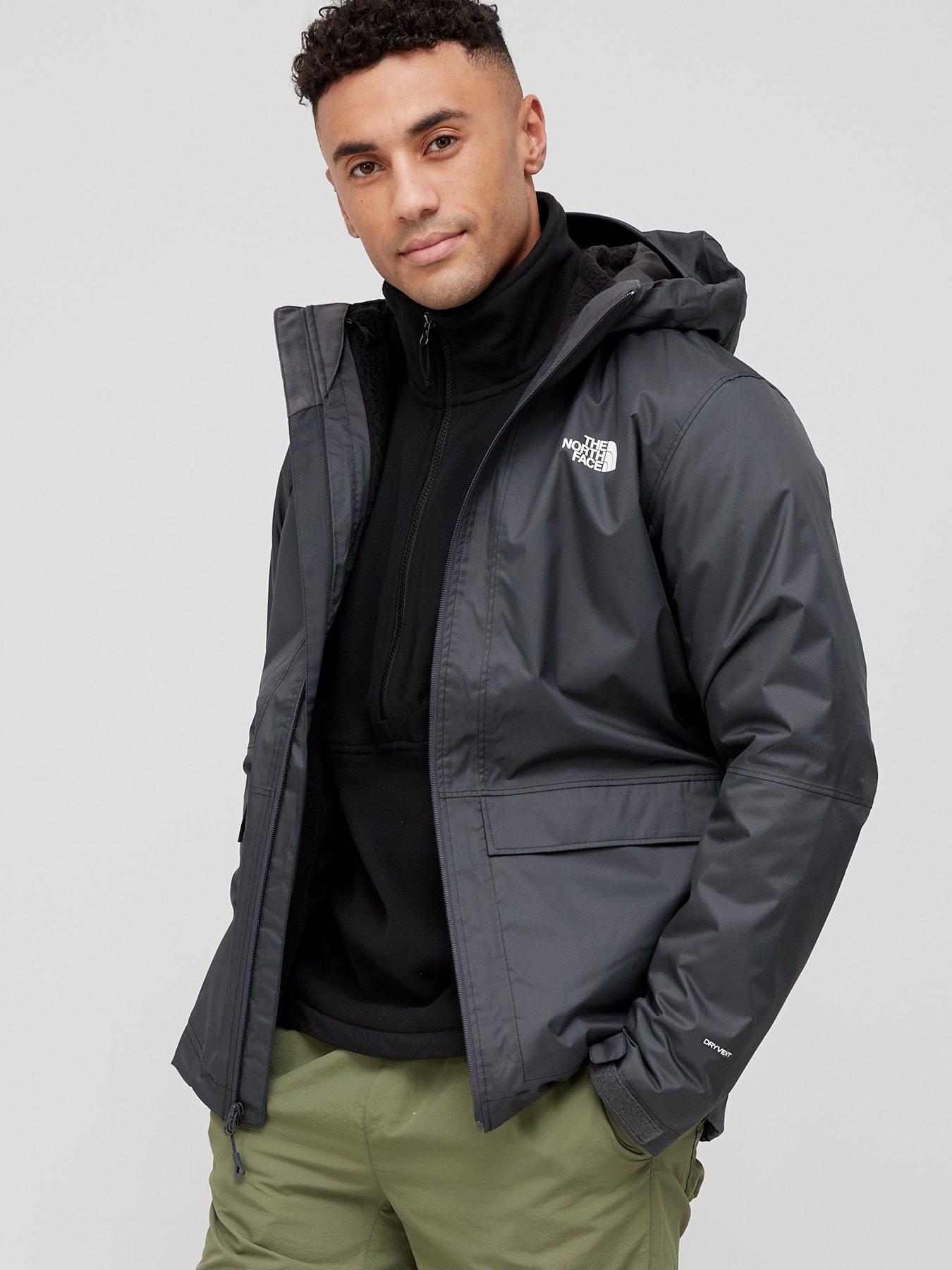 warmest triclimate jacket