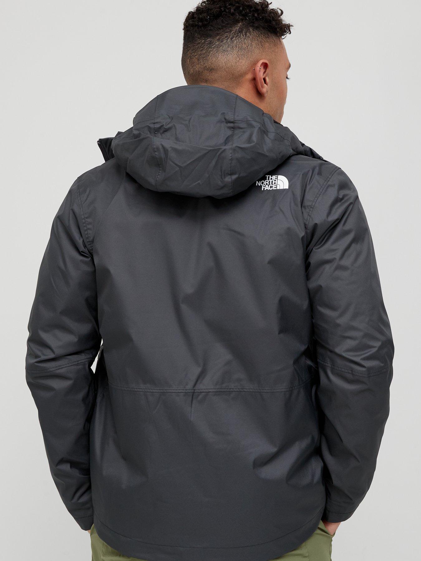 north face gallio tri jacket review