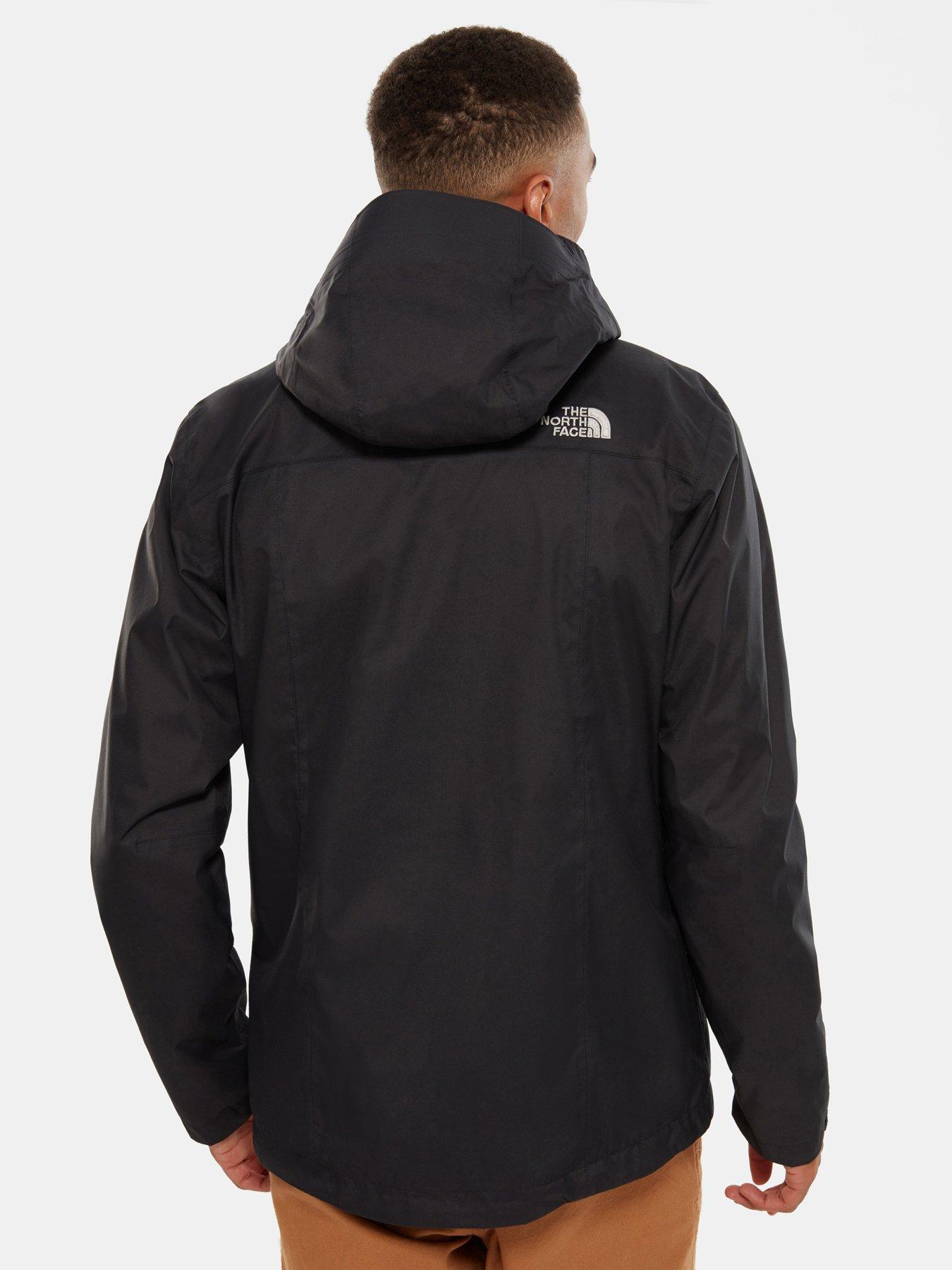 the-north-face-mens-evolve-ii-triclimate-jacket-blackstillFront