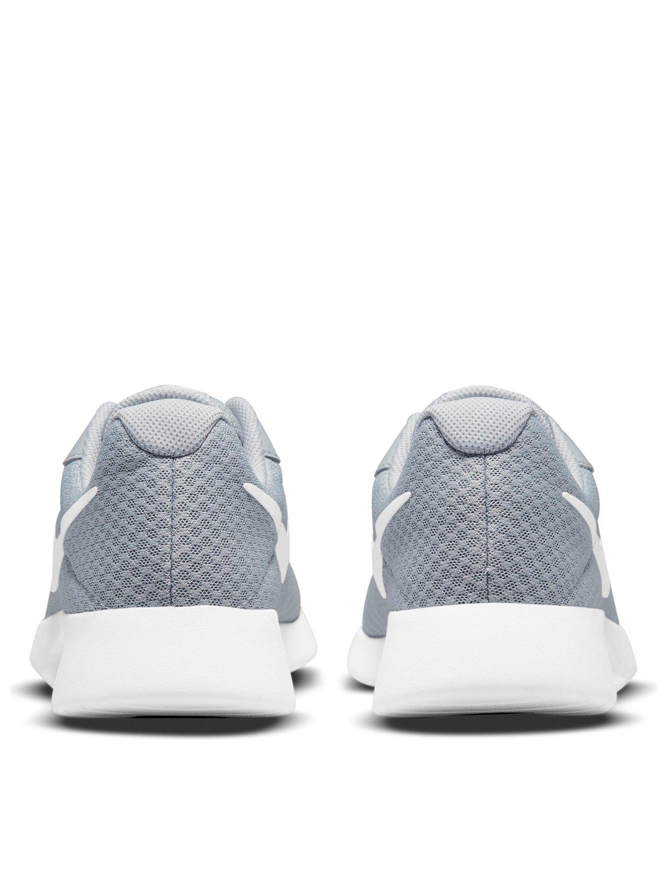 Nike tanjun gray clearance mens