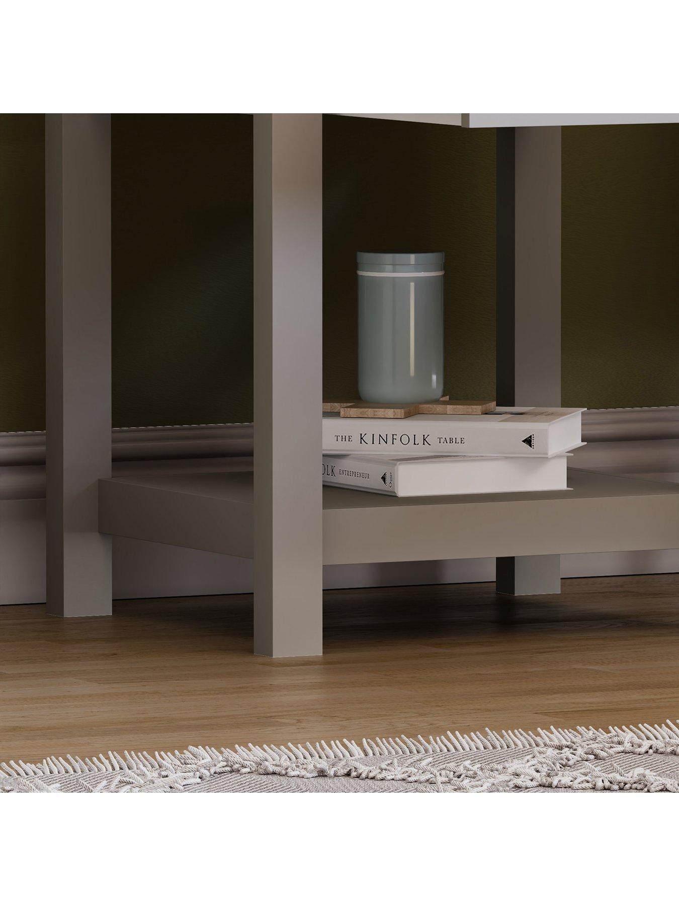 vida-designs-arlington-1-drawer-side-table-greydetail