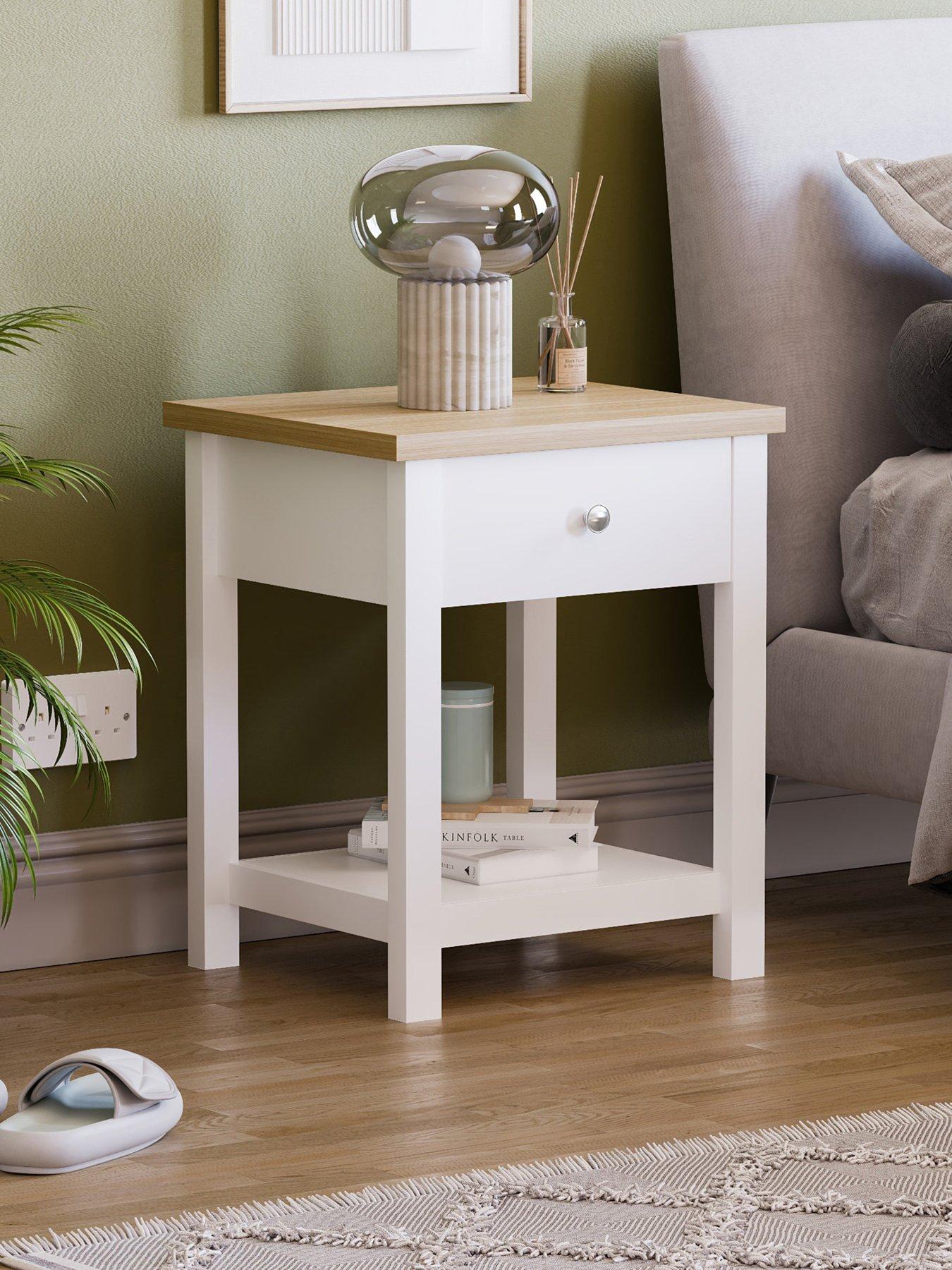 vida-designs-arlington-1-drawer-side-table-white