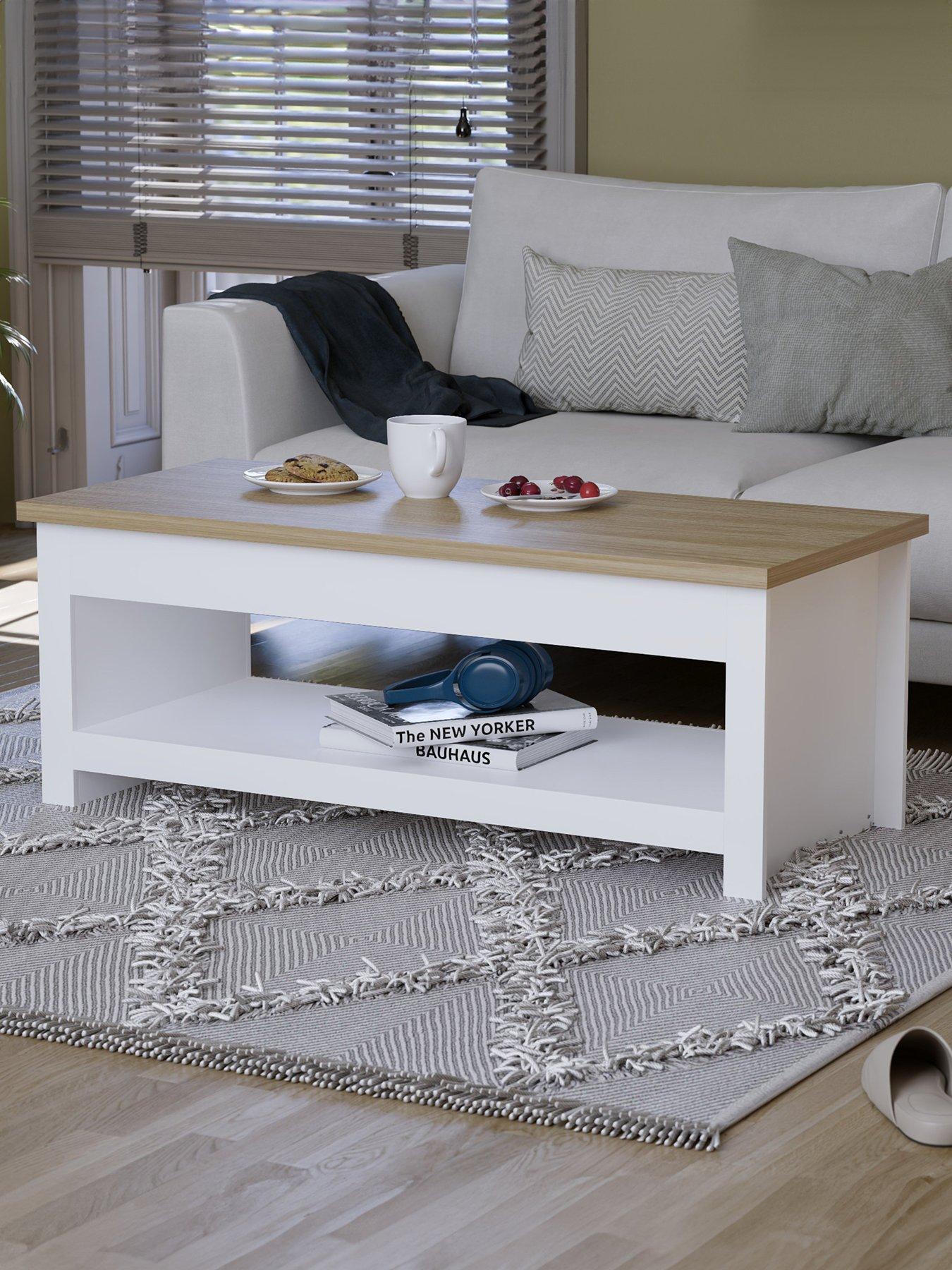 Vida Designs Arlington Coffee Table